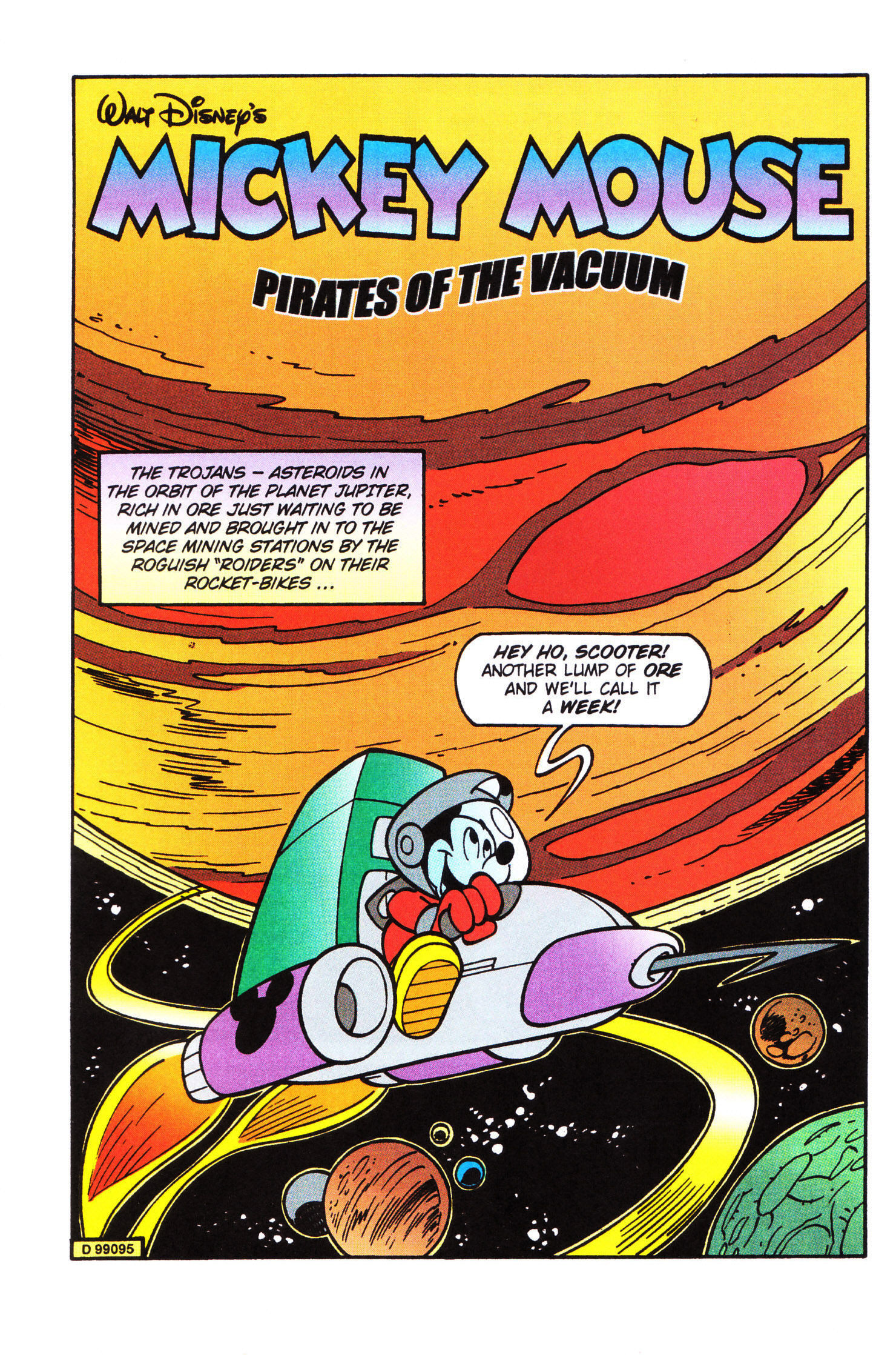 Walt Disney's Donald Duck Adventures (2003) Issue #7 #7 - English 44