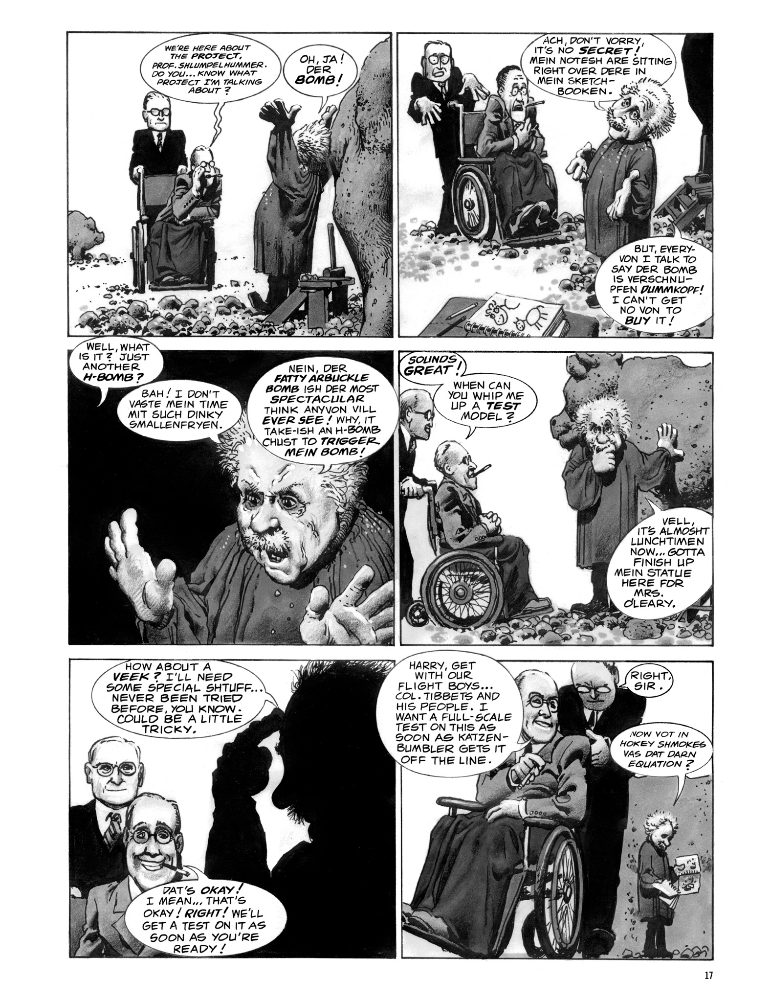 Read online Eerie Archives comic -  Issue # TPB 18 - 18