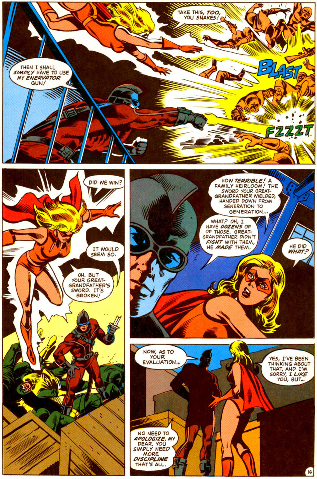 Read online Champions (1987) comic -  Issue #1 - 18