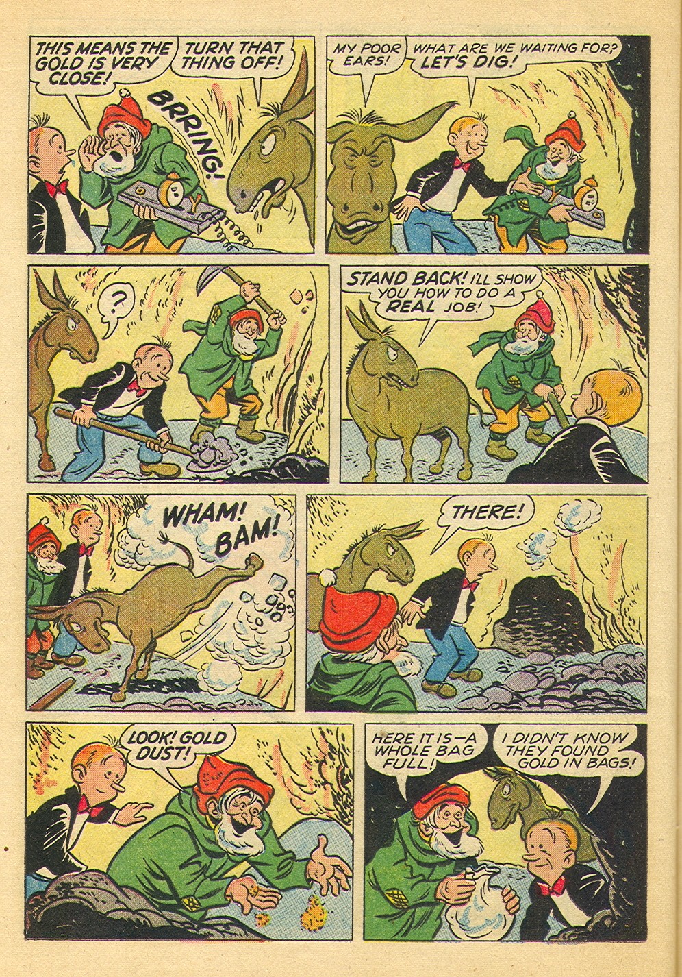 Read online Four Color Comics comic -  Issue #547 - 24