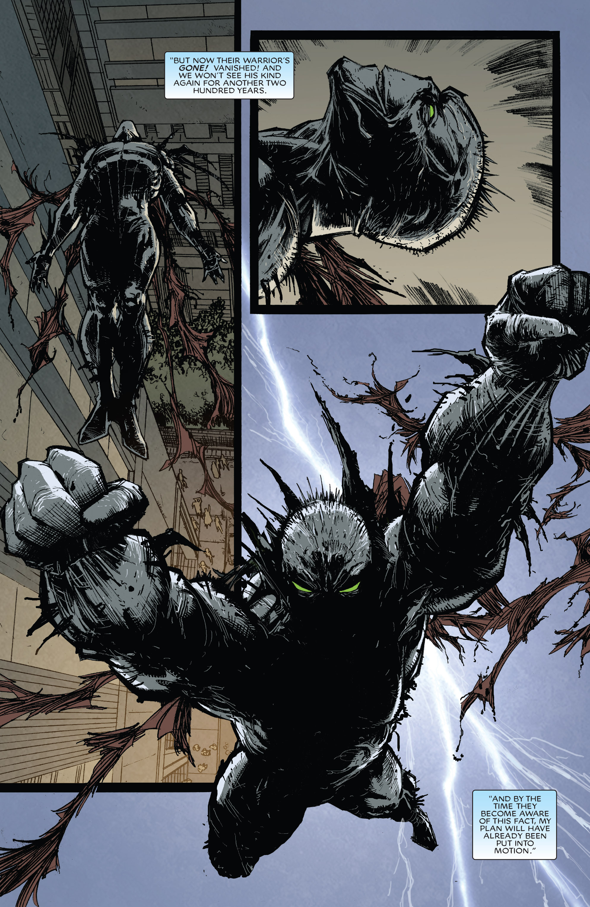 Read online Spawn comic -  Issue #189 - 10