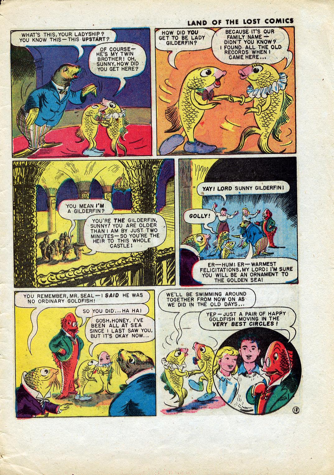 Read online Land of the Lost Comics comic -  Issue #4 - 33