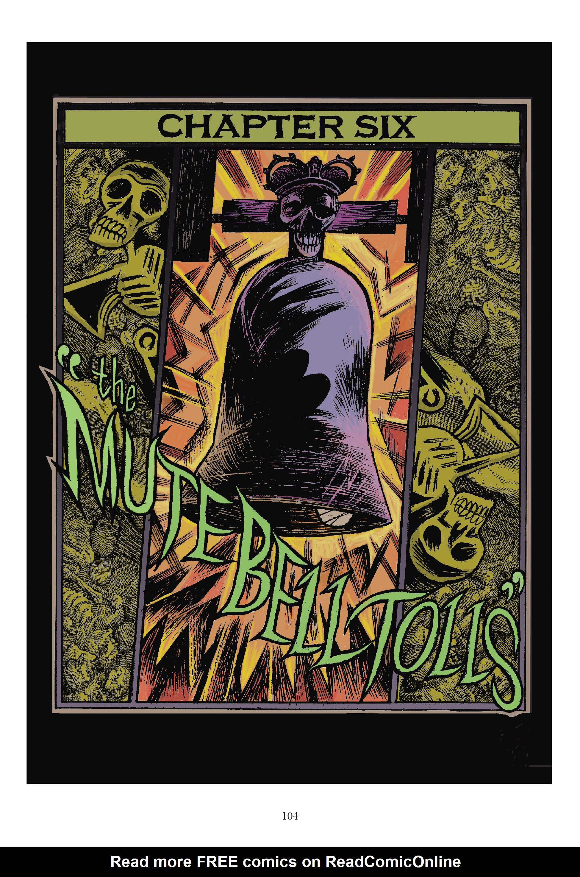 Read online The Man Who Laughs comic -  Issue # TPB (Part 2) - 5