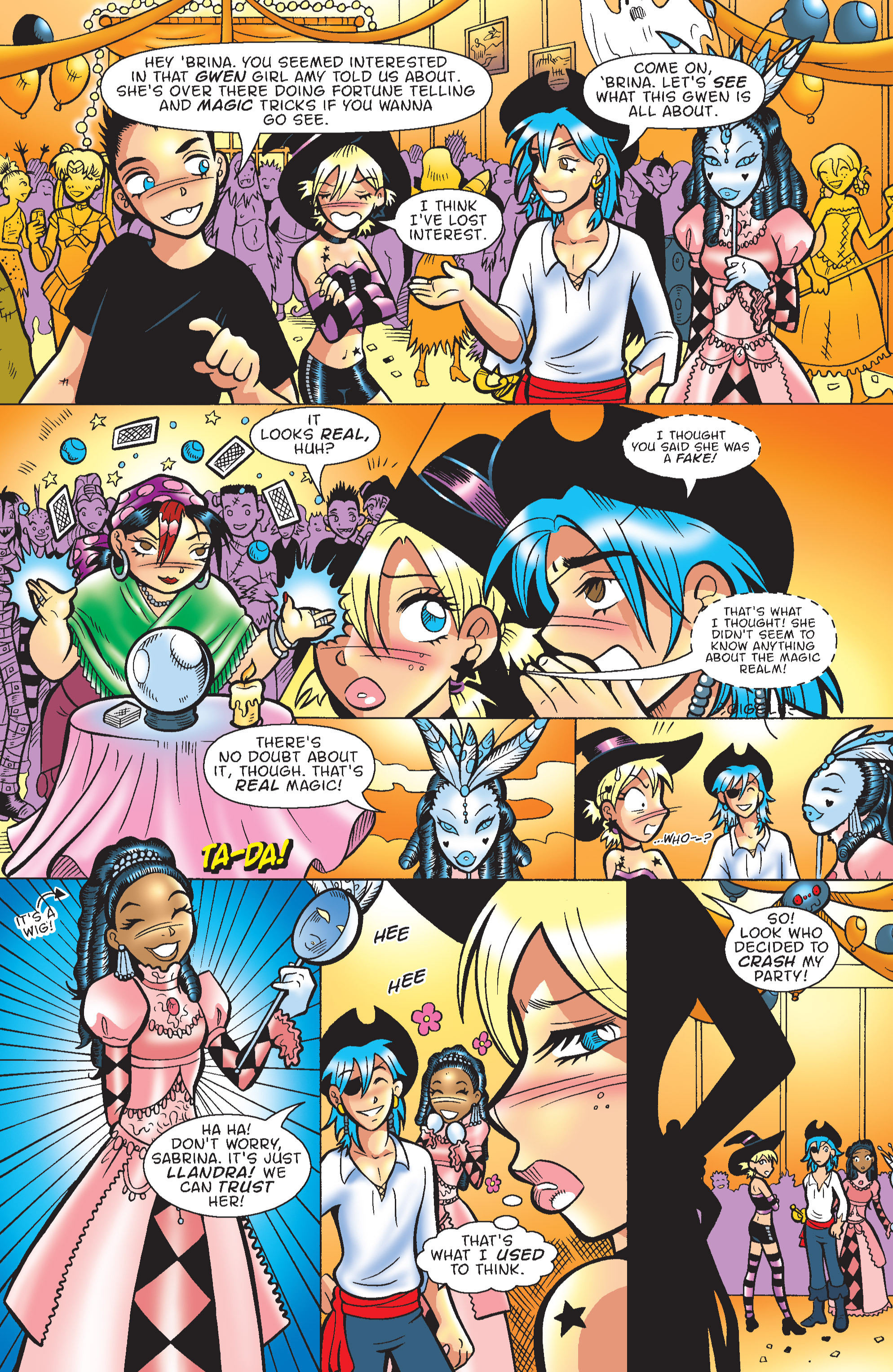 Read online Pep Digital comic -  Issue #26 - 137