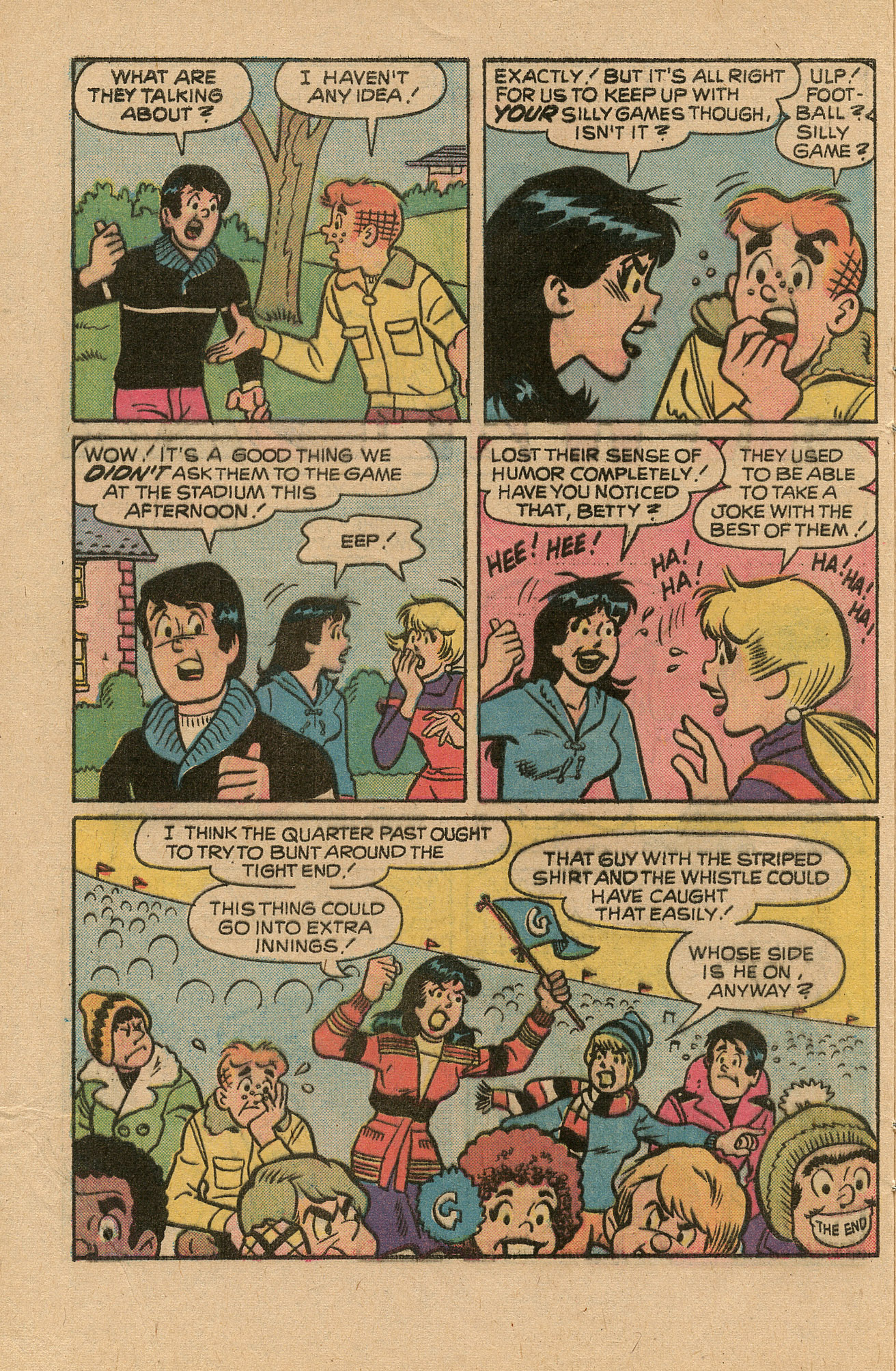 Read online Archie's Pals 'N' Gals (1952) comic -  Issue #102 - 8