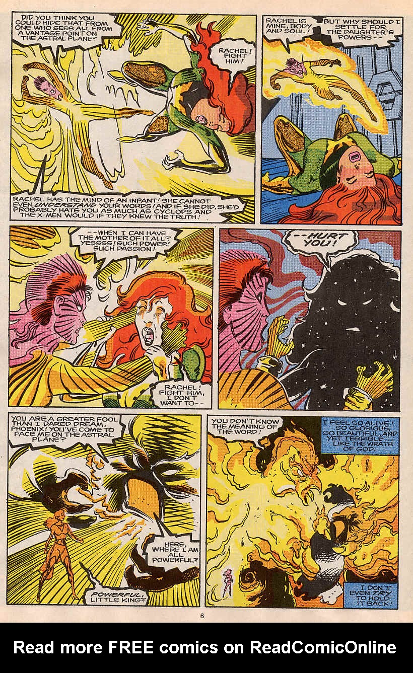 Read online What If...? (1989) comic -  Issue #33 - 6