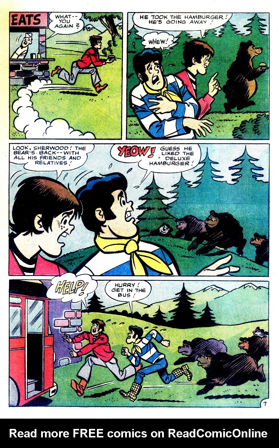 Read online Leave it to Binky comic -  Issue #70 - 21