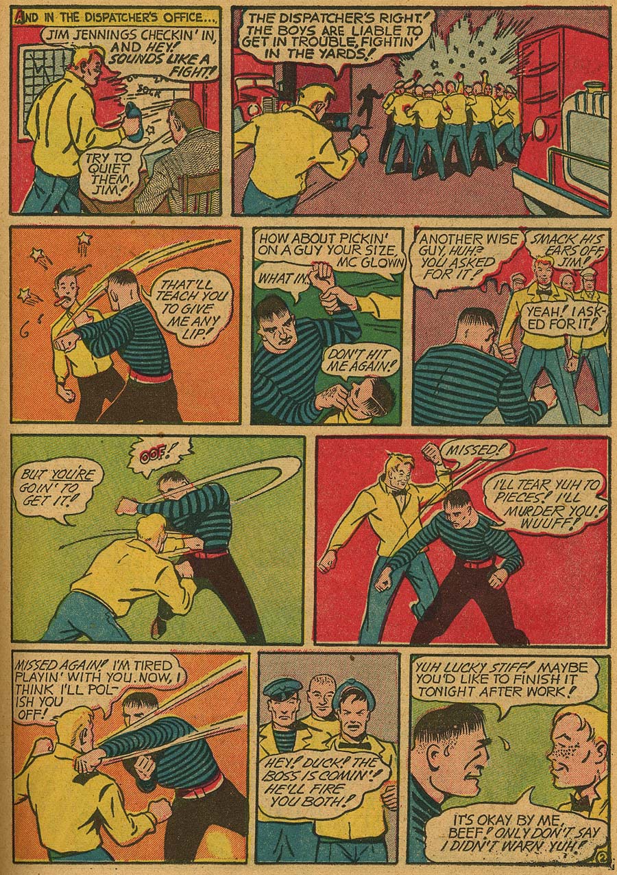 Read online Top-Notch Comics comic -  Issue #12 - 43