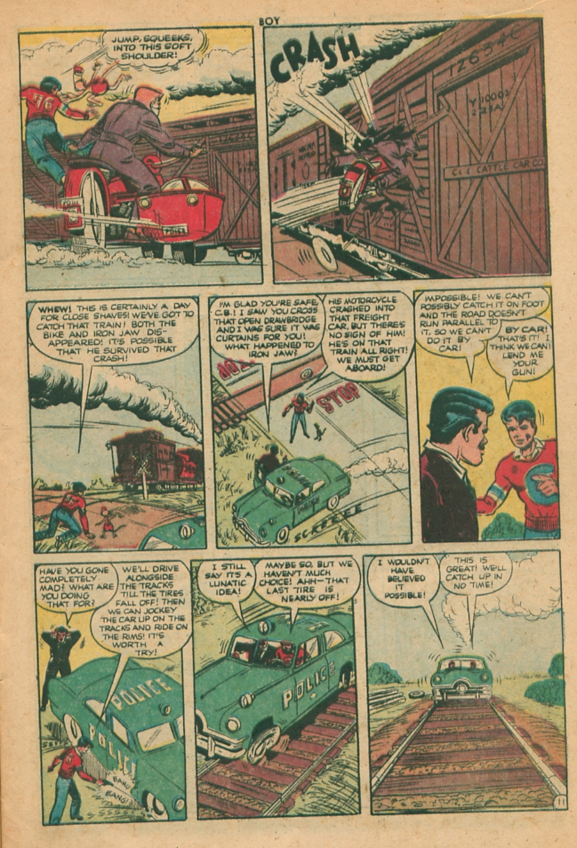 Read online Boy Comics comic -  Issue #69 - 13