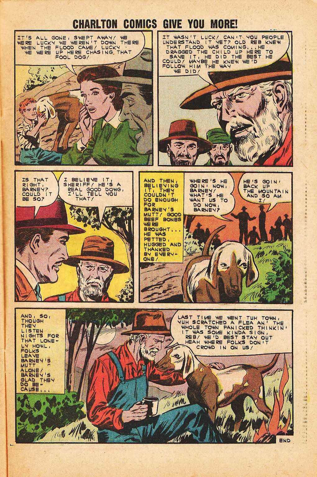 Read online Unusual Tales comic -  Issue #36 - 33