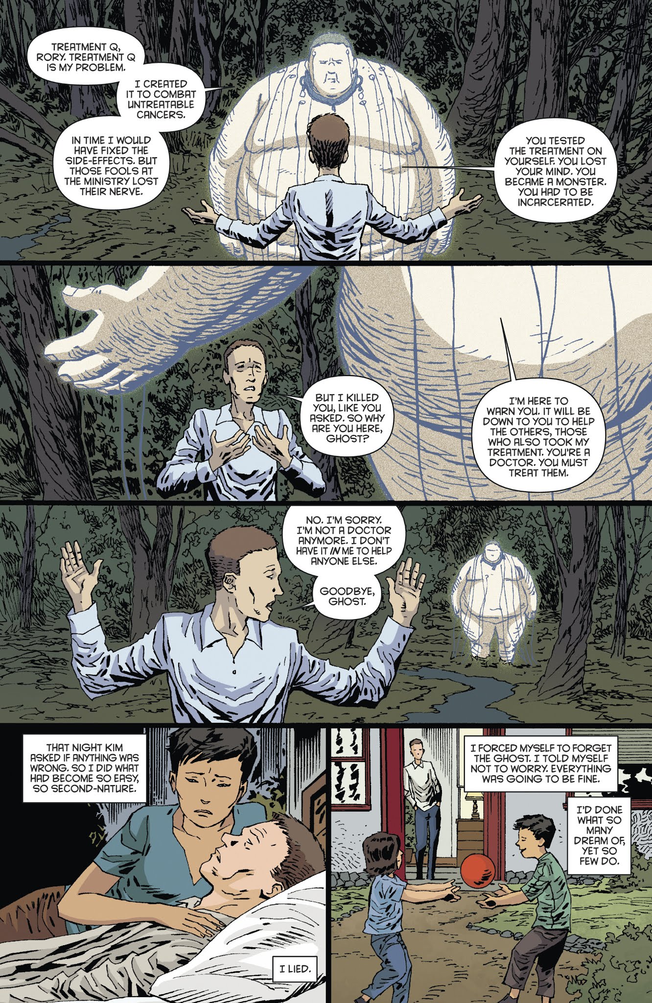 Read online Terminal Hero comic -  Issue # TPB (Part 1) - 86