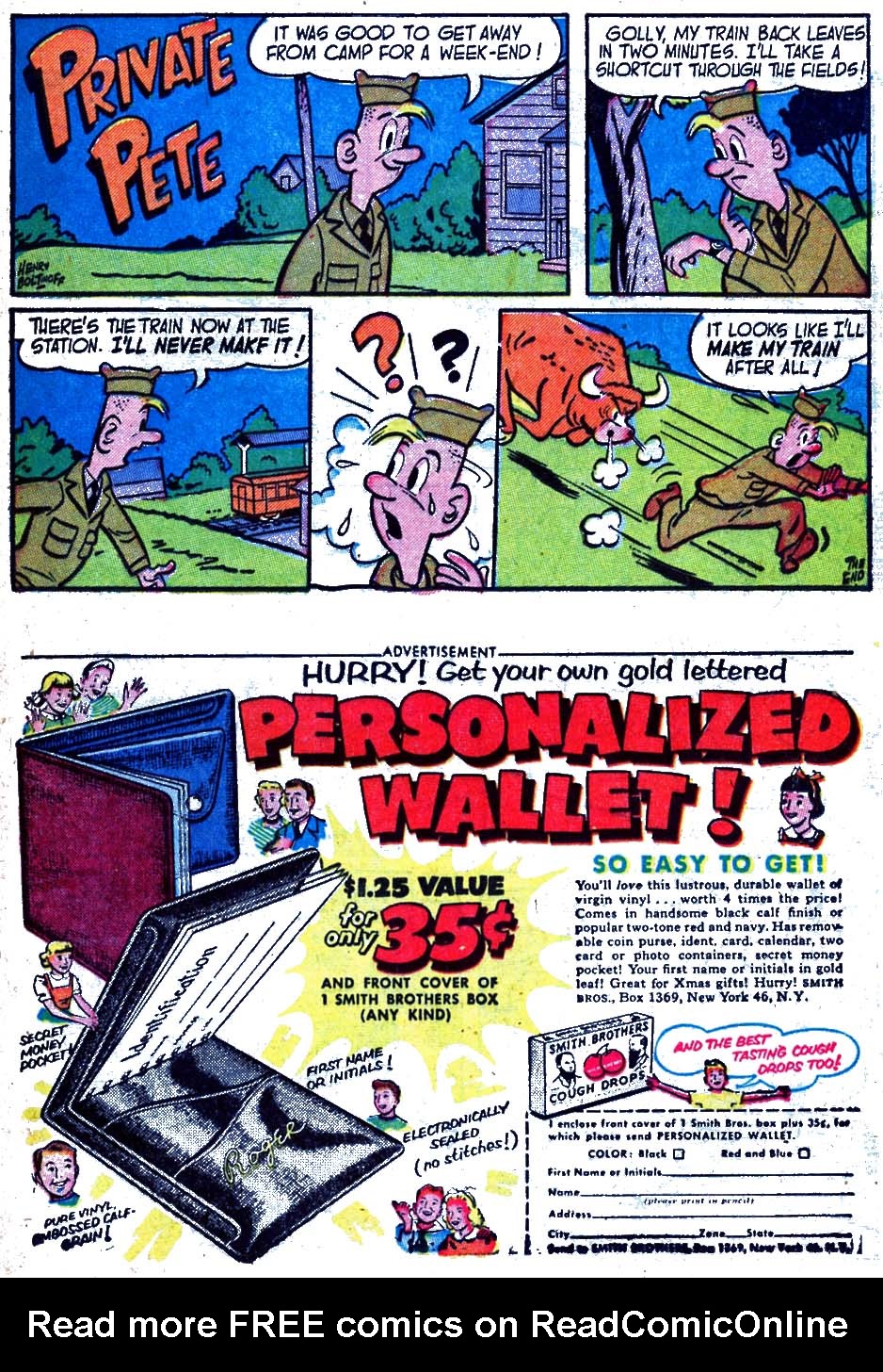 Read online Star Spangled War Stories (1952) comic -  Issue #4 - 17