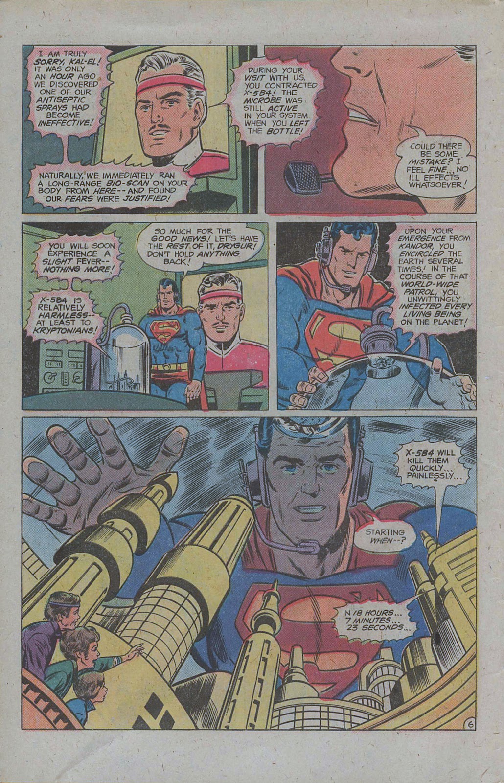 Action Comics (1938) issue 496 - Page 10