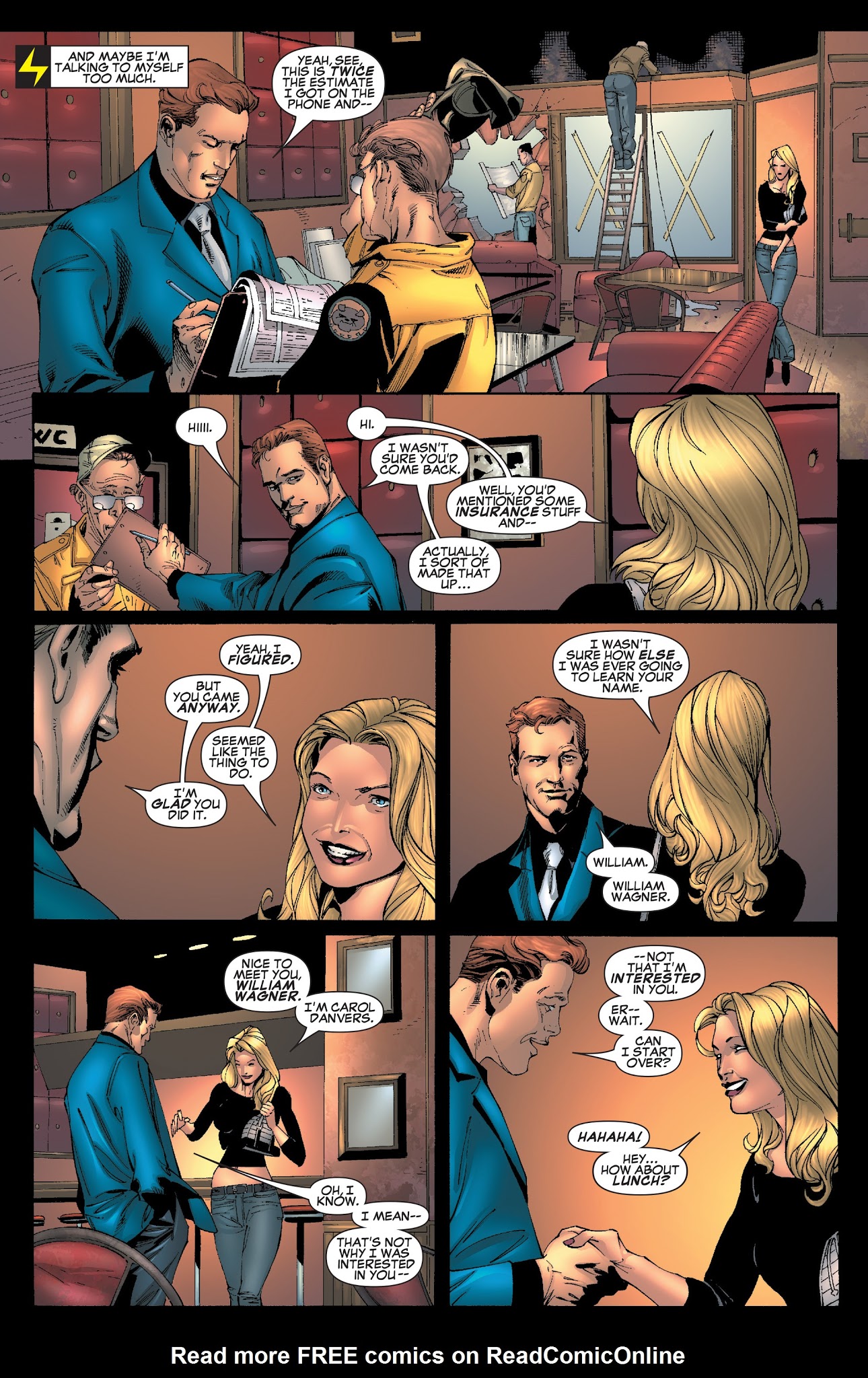 Read online Captain Marvel: Carol Danvers – The Ms. Marvel Years comic -  Issue # TPB 1 (Part 3) - 64