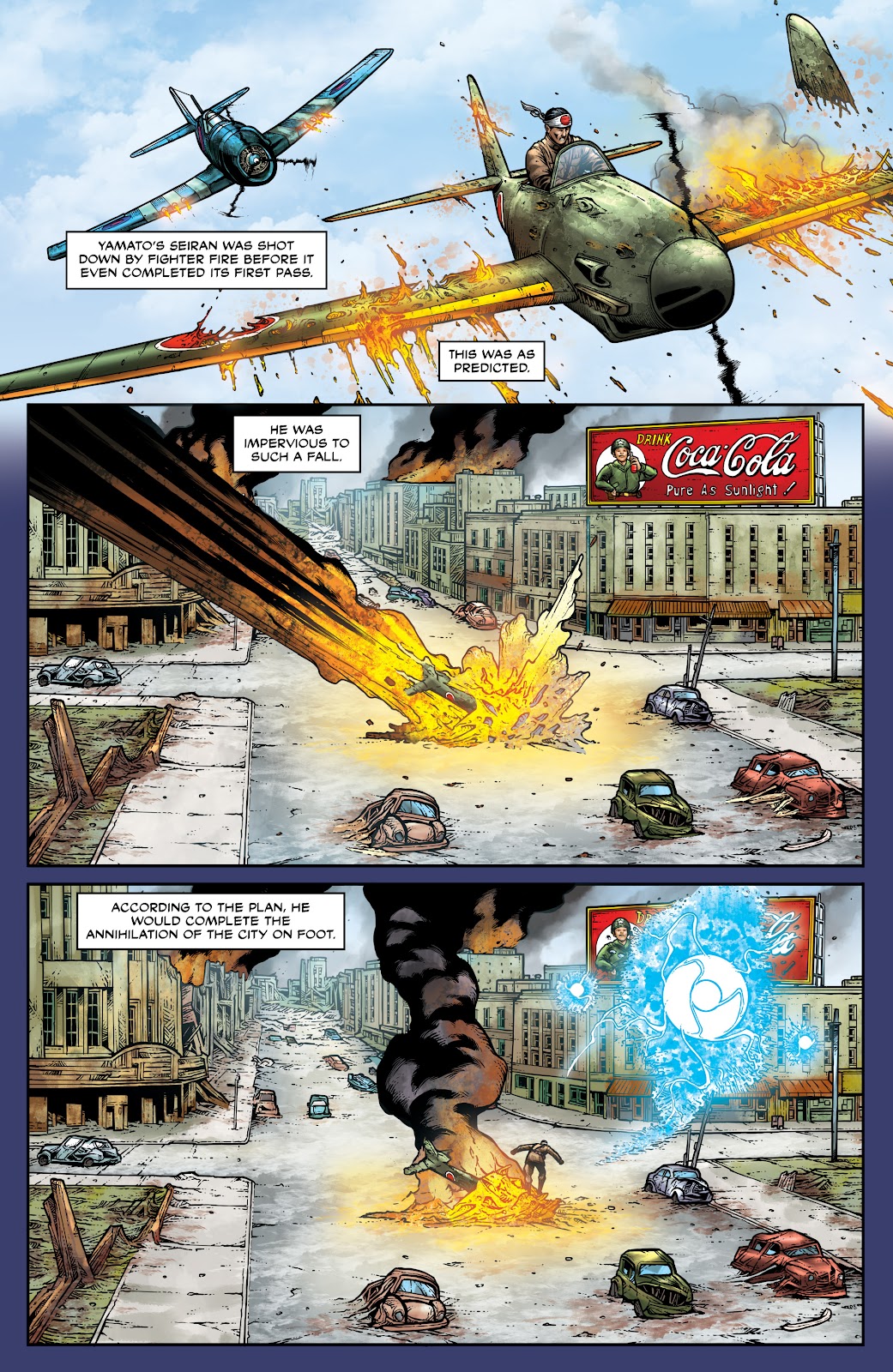 Uber: Invasion issue 6 - Page 12