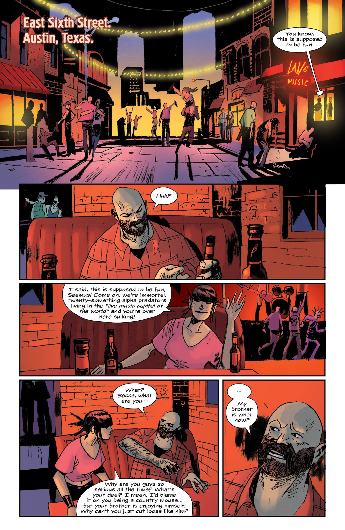 Read online Redneck comic -  Issue #15 - 3