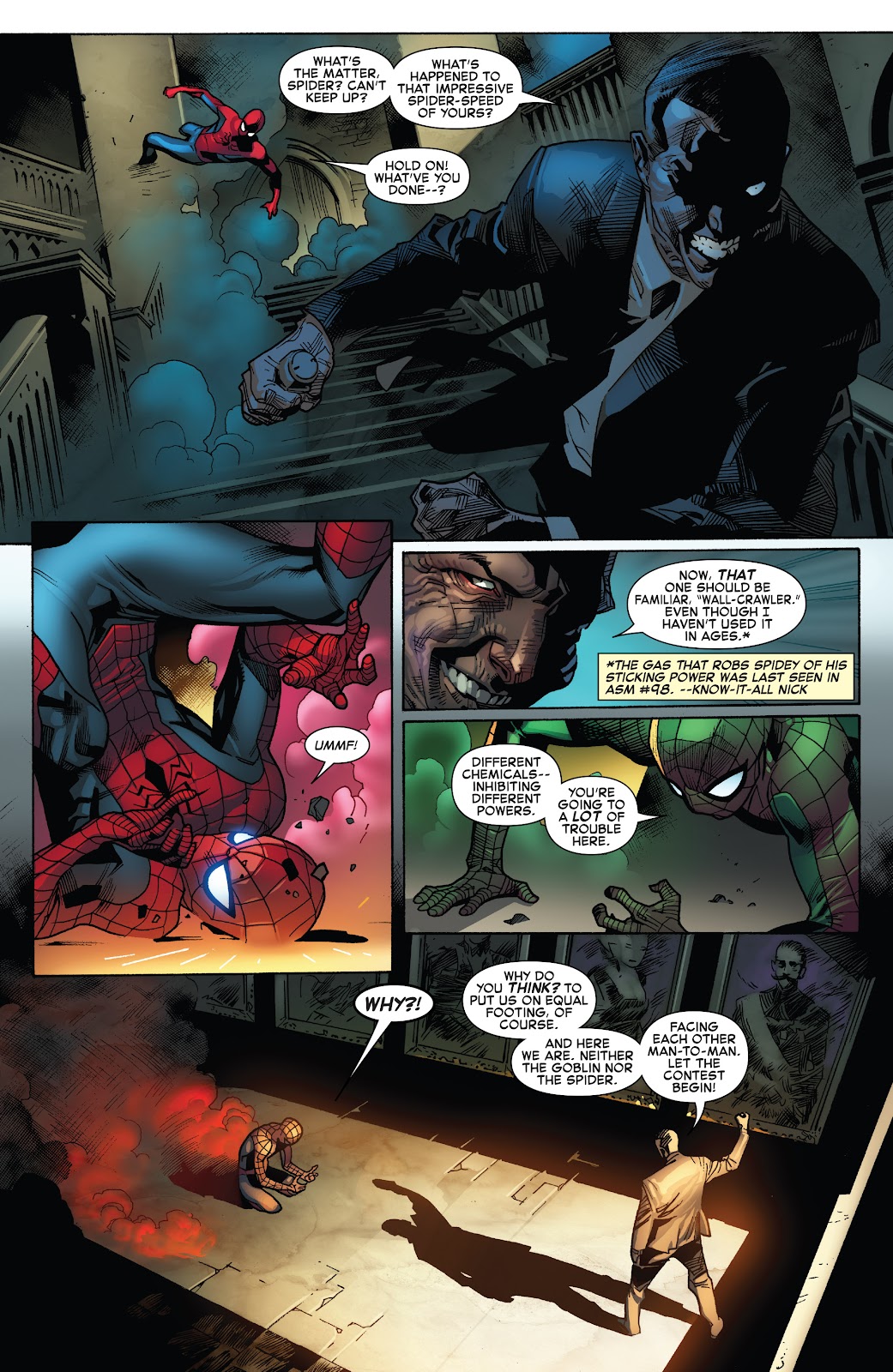 The Amazing Spider-Man (2015) issue 28 - Page 10