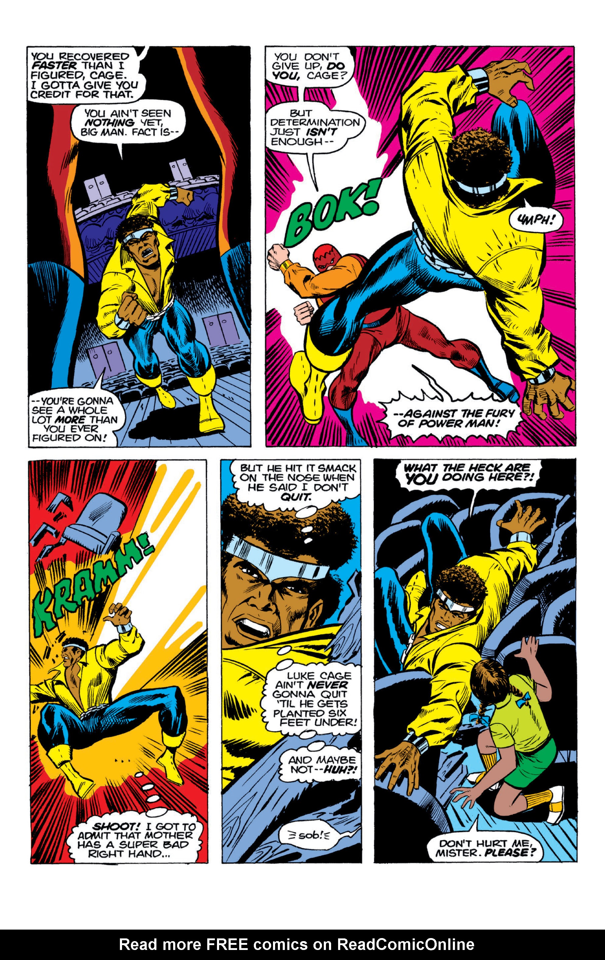 Read online Luke Cage Omnibus comic -  Issue # TPB (Part 5) - 42