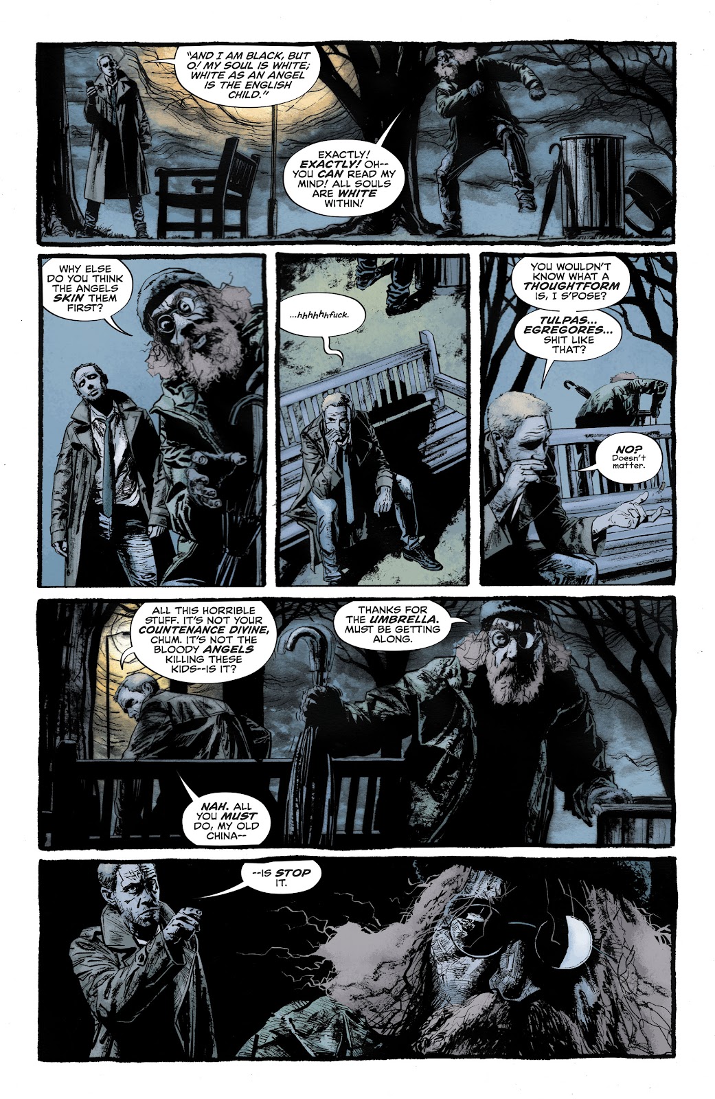 John Constantine: Hellblazer issue 2 - Page 20