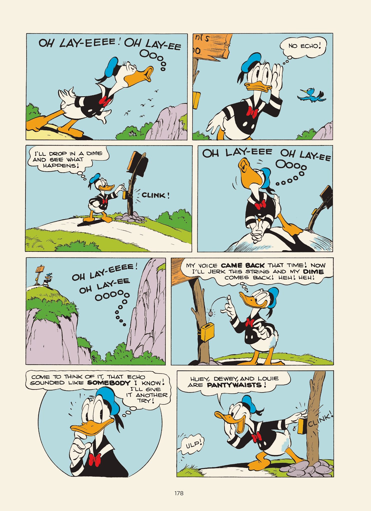 Read online The Complete Carl Barks Disney Library comic -  Issue # TPB 7 (Part 2) - 91