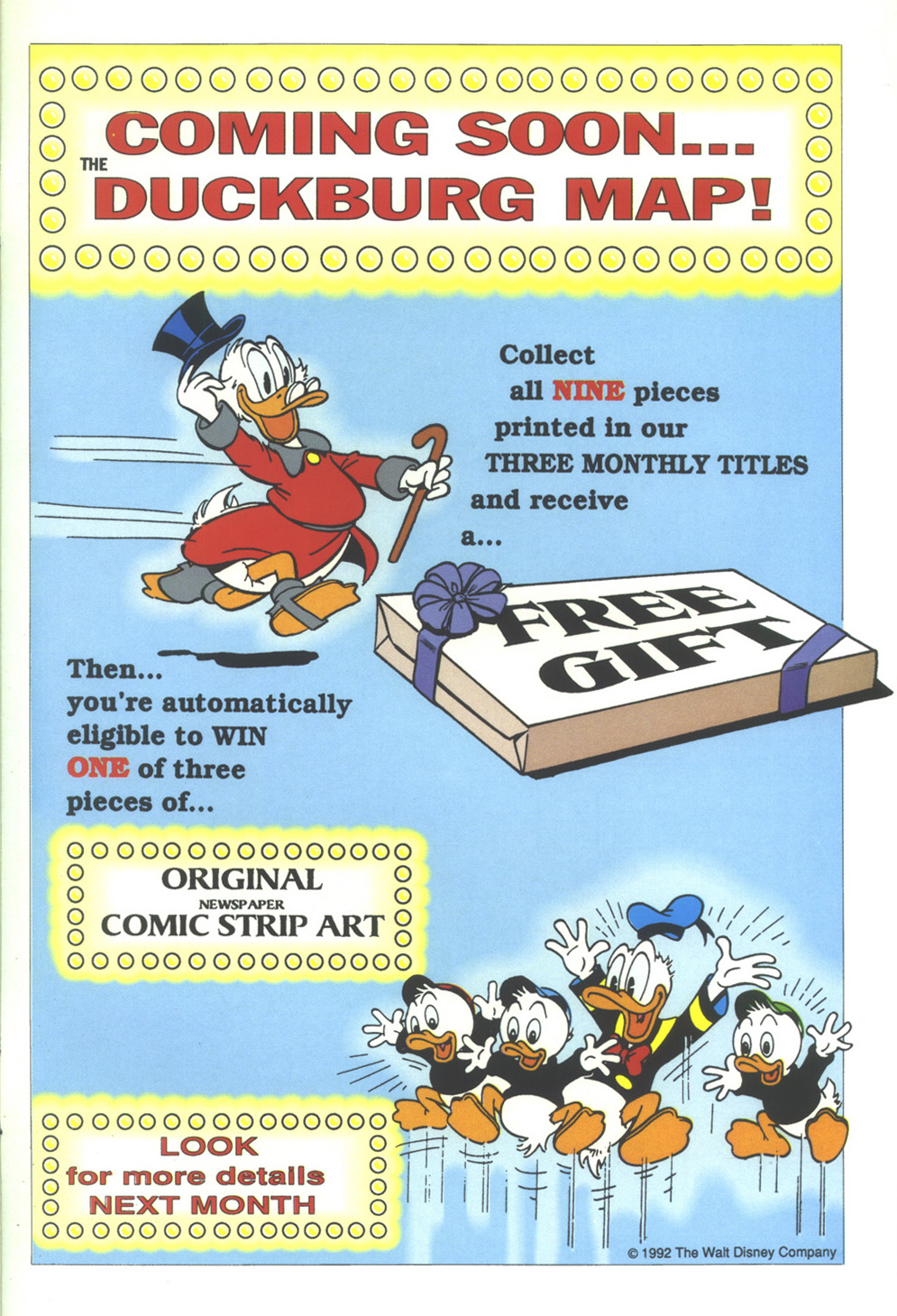 Read online Donald Duck Adventures comic -  Issue #23 - 35