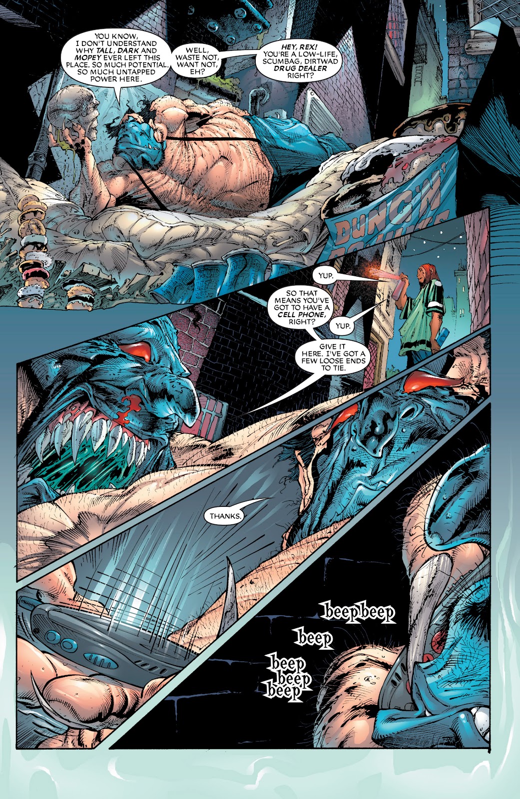 Spawn issue 133 - Page 17