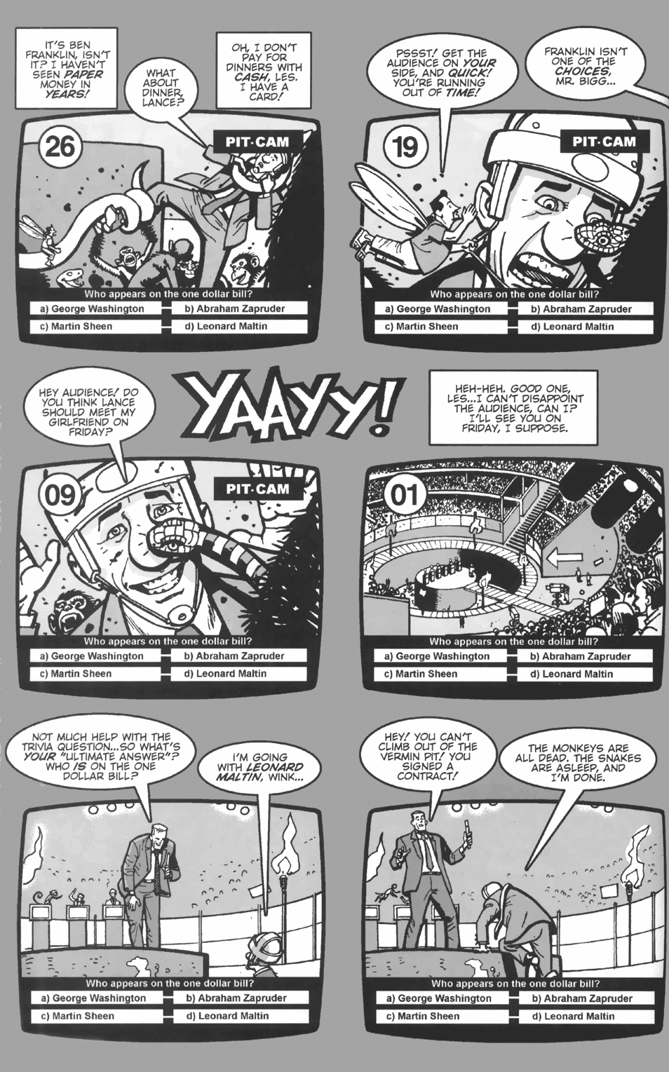 Read online Bigg Time comic -  Issue # TPB - 77