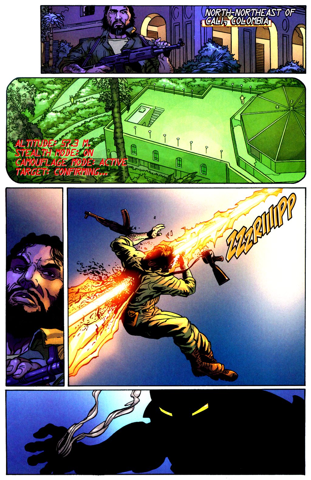 Read online The Invincible Iron Man (2007) comic -  Issue #8 - 20