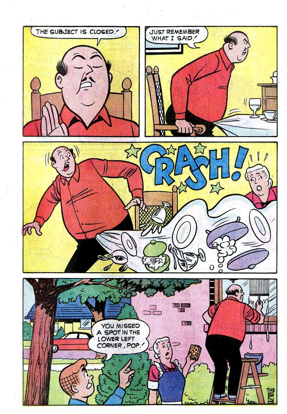 Read online Archie (1960) comic -  Issue #233 - 24