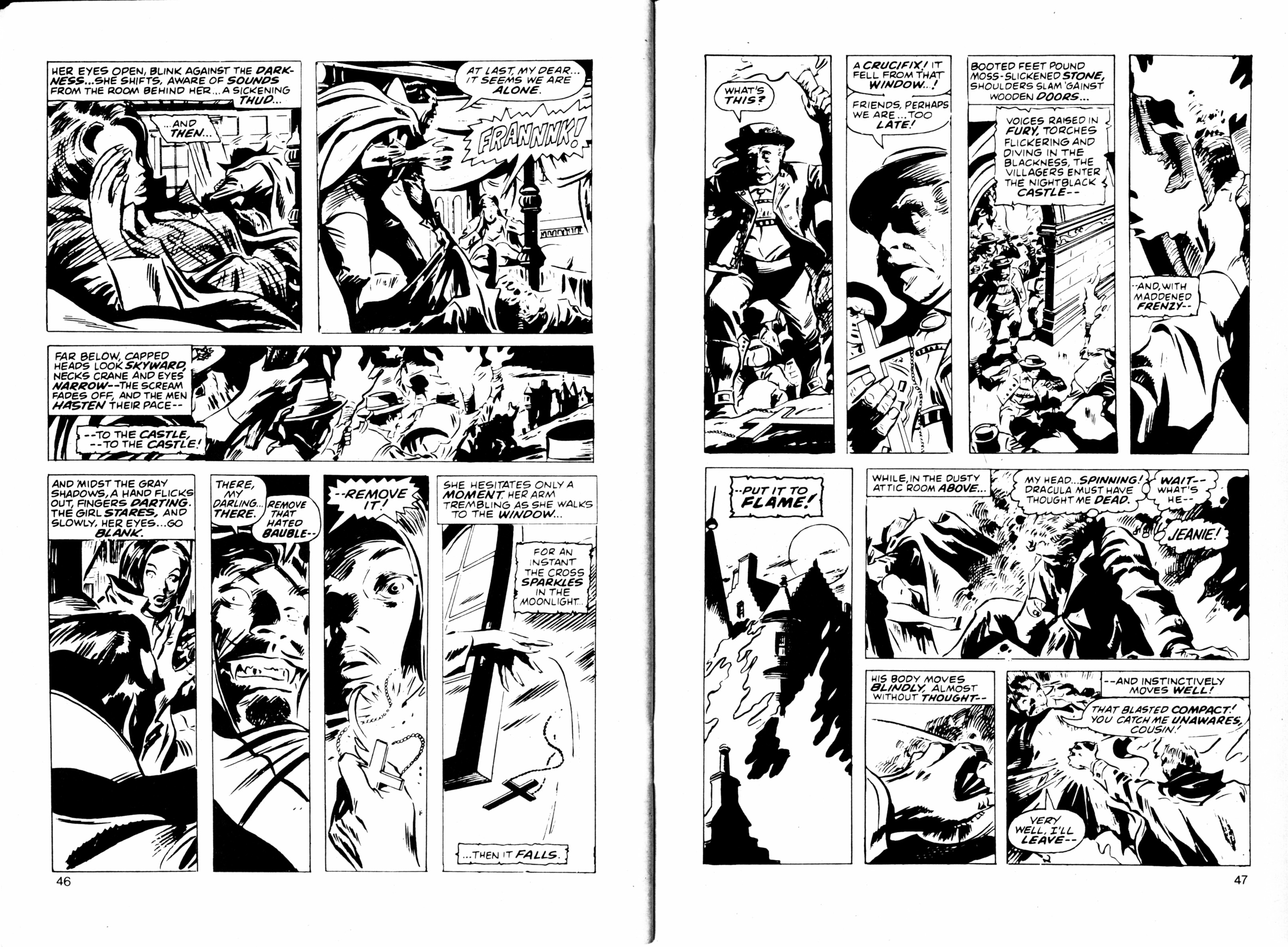 Read online Chiller Pocket Book comic -  Issue #10 - 25