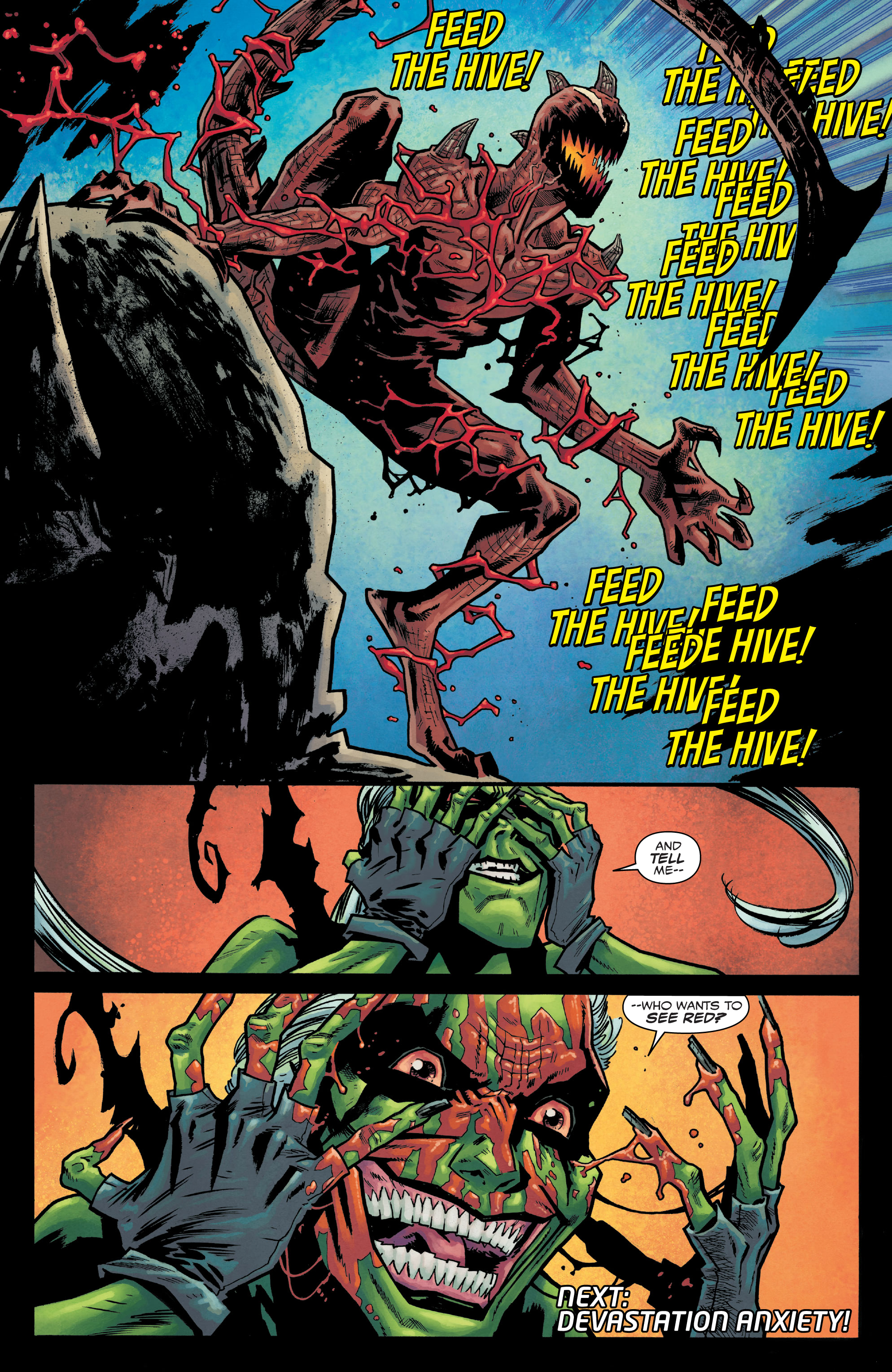 Read online Spider-Man 2099: Dark Genesis comic -  Issue #2 - 22