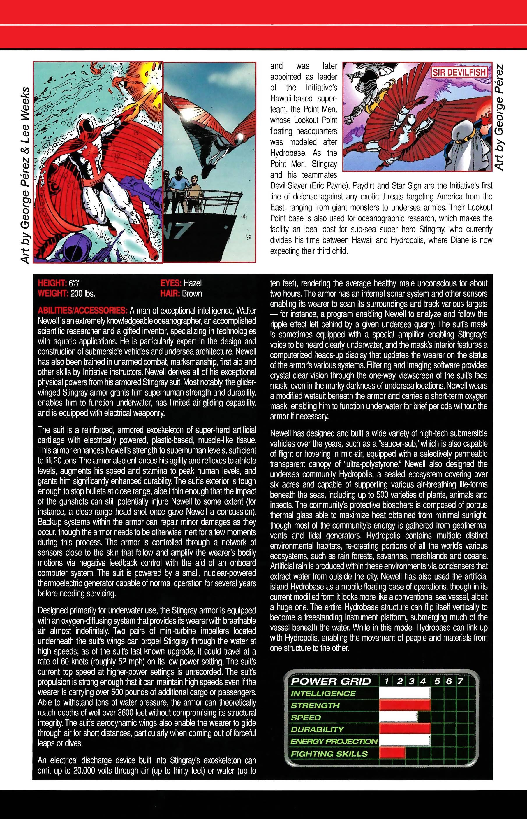 Read online Official Handbook of the Marvel Universe A to Z comic -  Issue # TPB 11 (Part 2) - 26