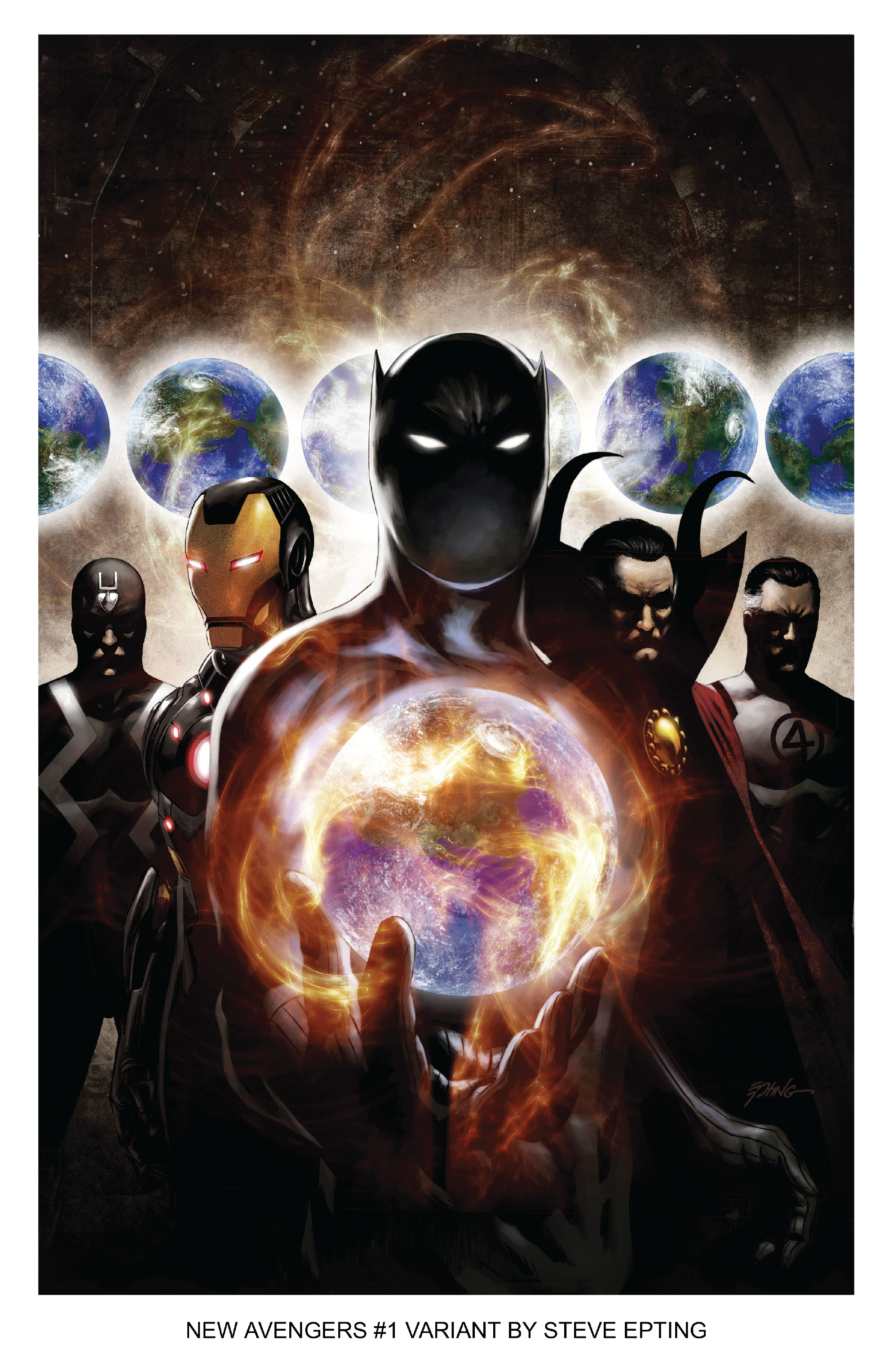 Read online Avengers by Jonathan Hickman: The Complete Collection comic -  Issue # TPB 1 (Part 3) - 73