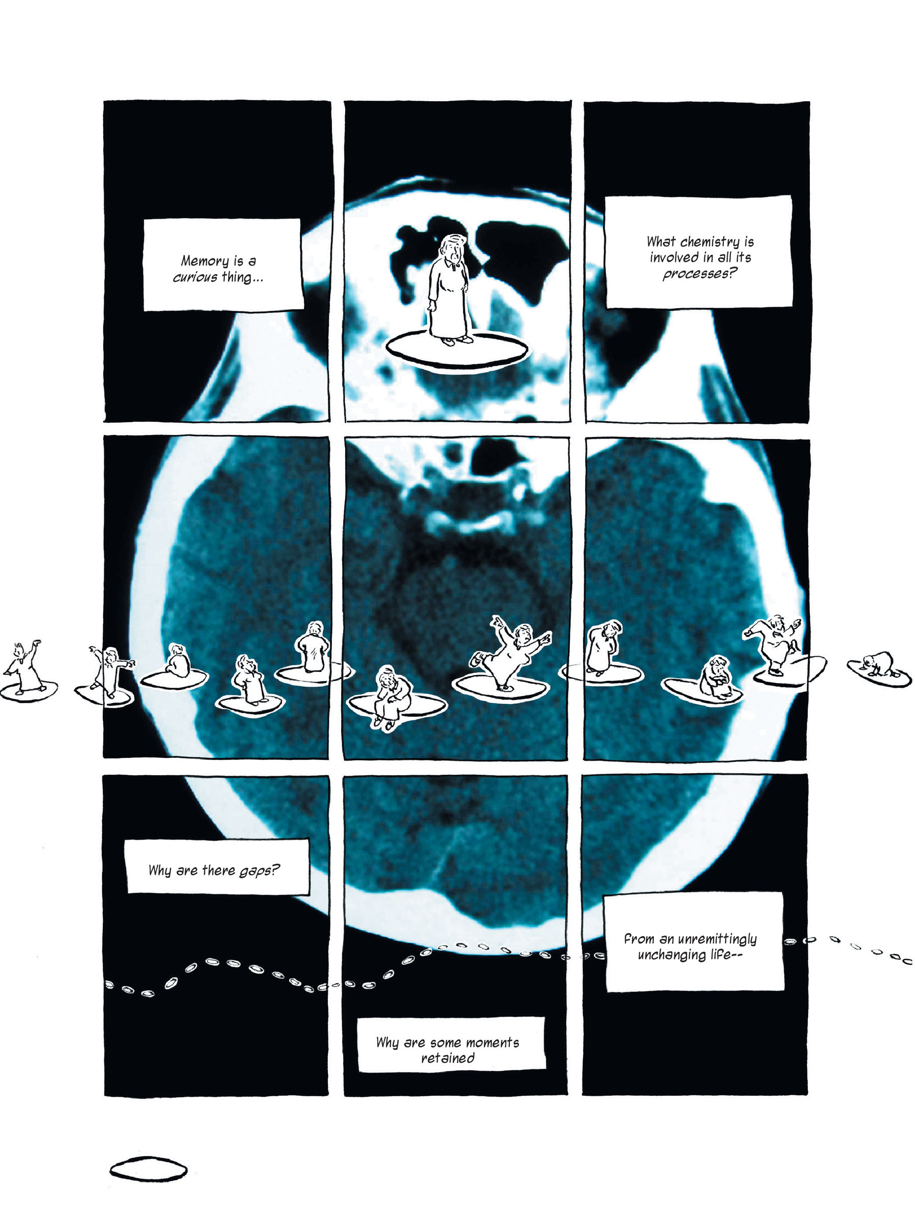 Read online Little Josephine: Memory in Pieces comic -  Issue # TPB - 33