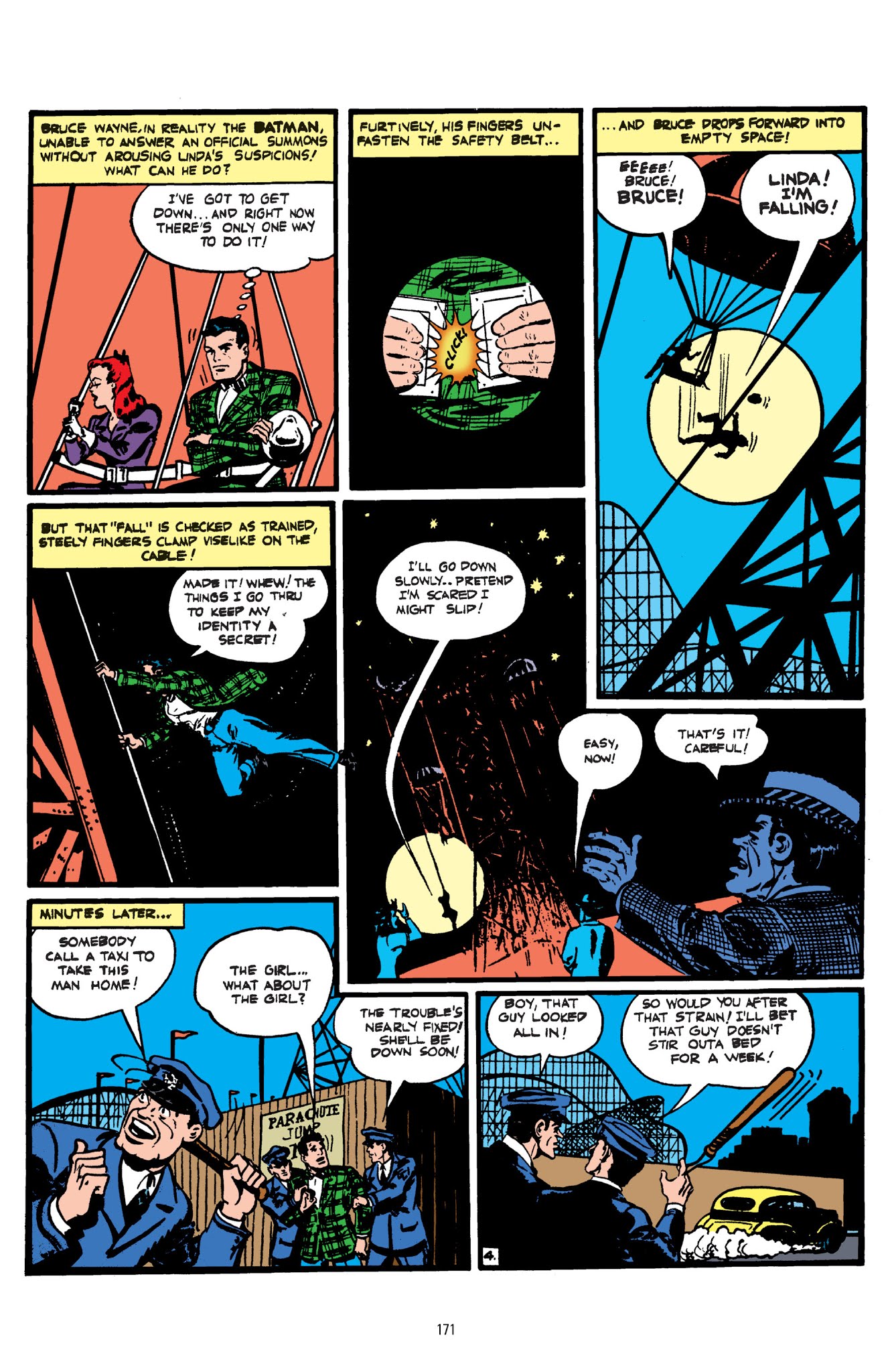 Read online Batman: The Golden Age Omnibus comic -  Issue # TPB 4 (Part 2) - 71