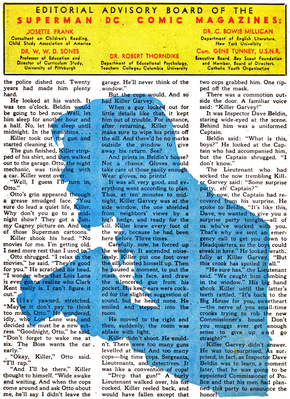 Read online Star Spangled Comics comic -  Issue #28 - 48