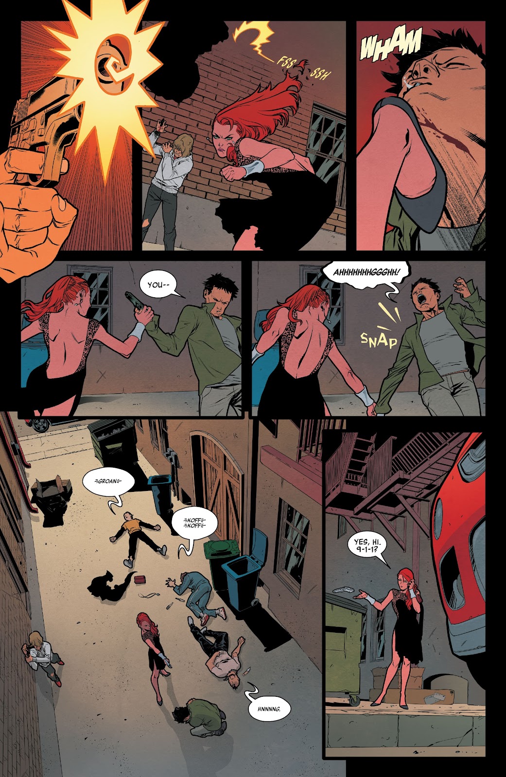Black Widow (2020) issue 2 - Page 19