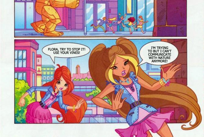 Winx Club Comic issue 145 - Page 28