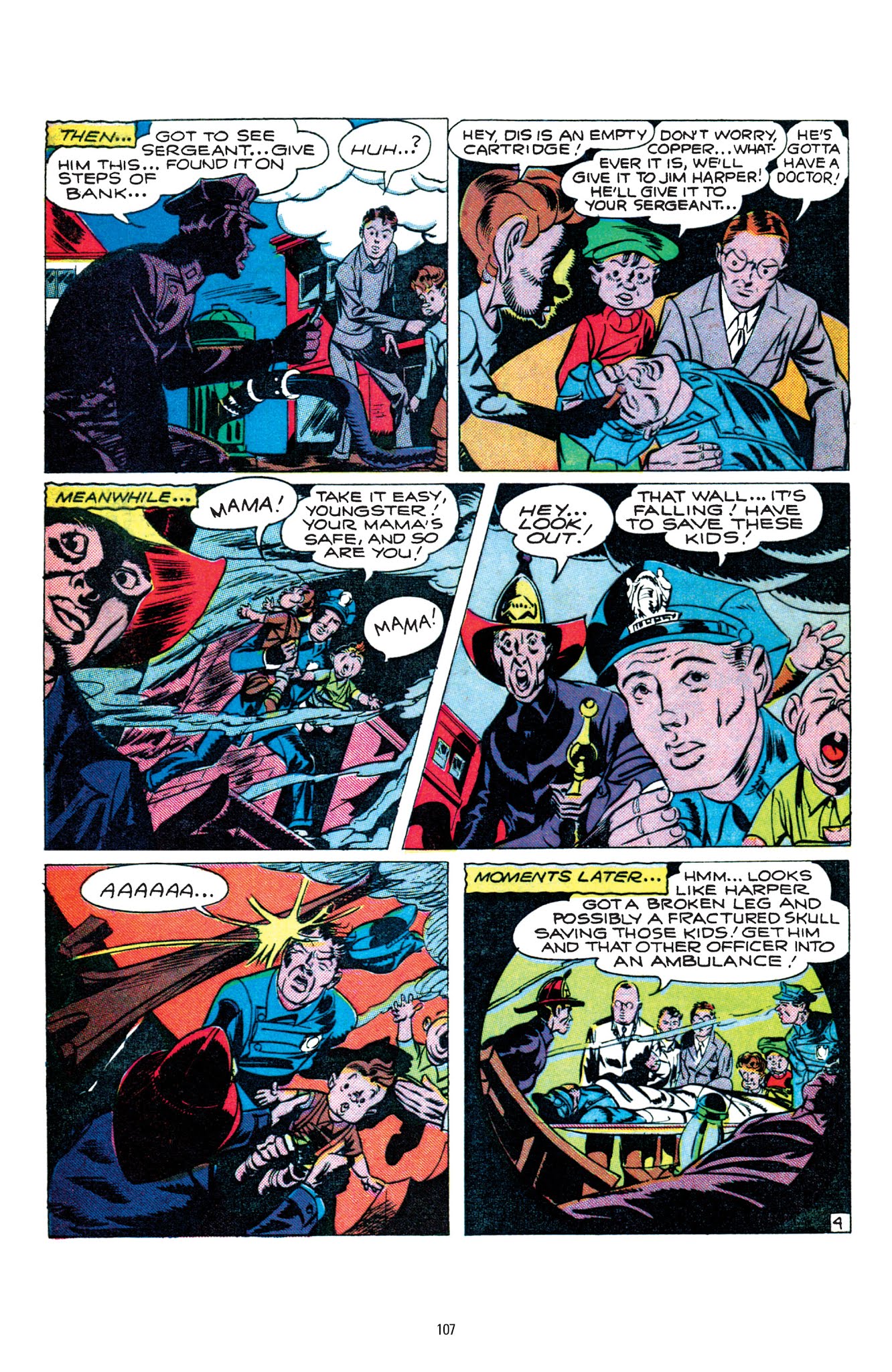 Read online The Newsboy Legion by Joe Simon and Jack Kirby comic -  Issue # TPB 2 (Part 2) - 5
