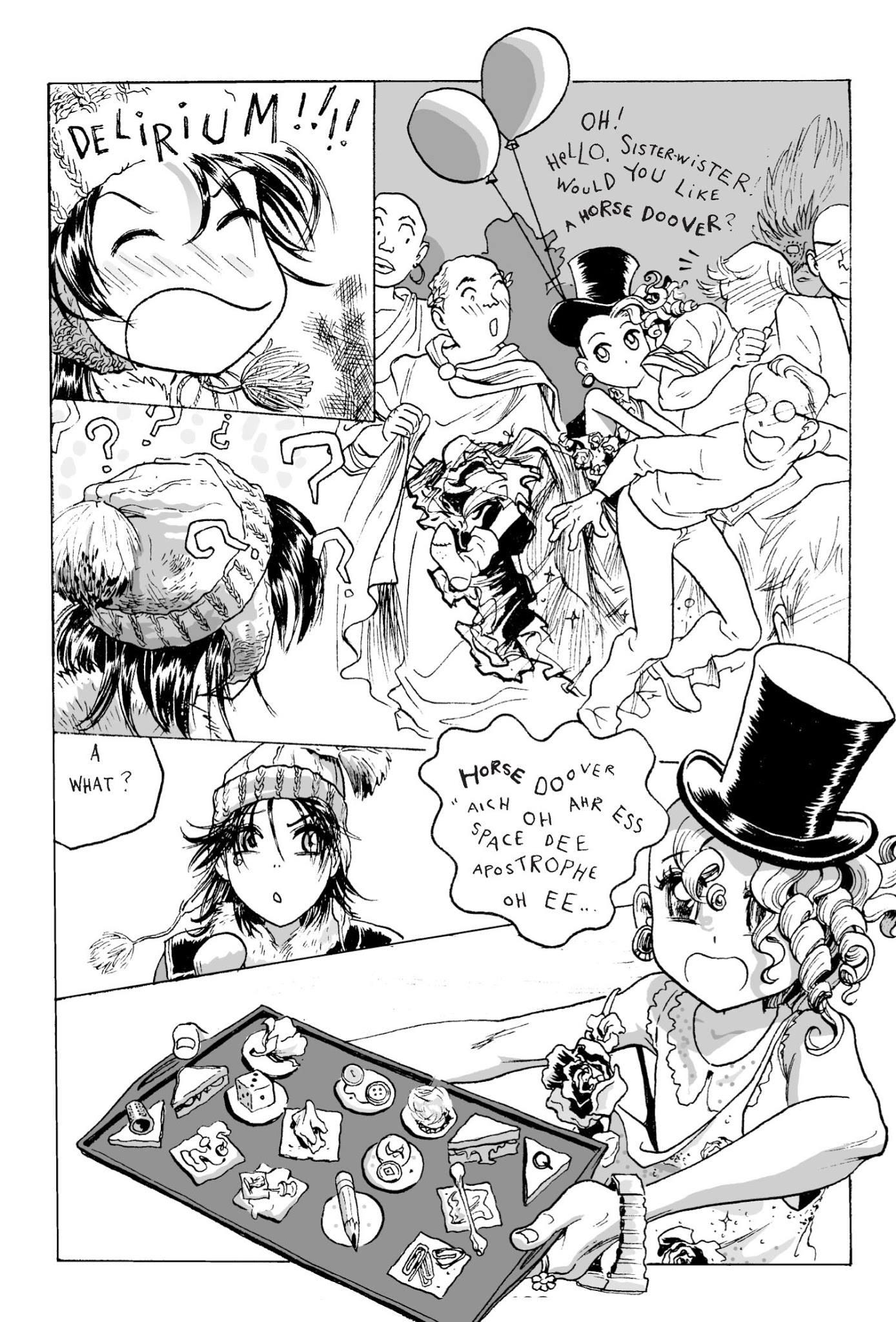 Read online The Dead Boy Detectives comic -  Issue # TPB - 136