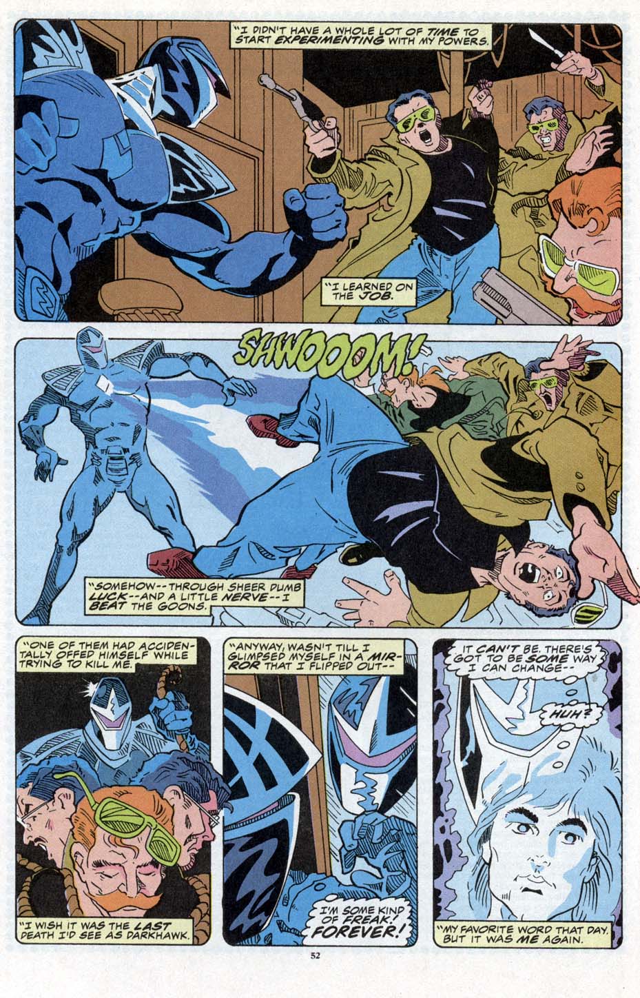 Read online Darkhawk (1991) comic -  Issue # _Annual 1 - 43
