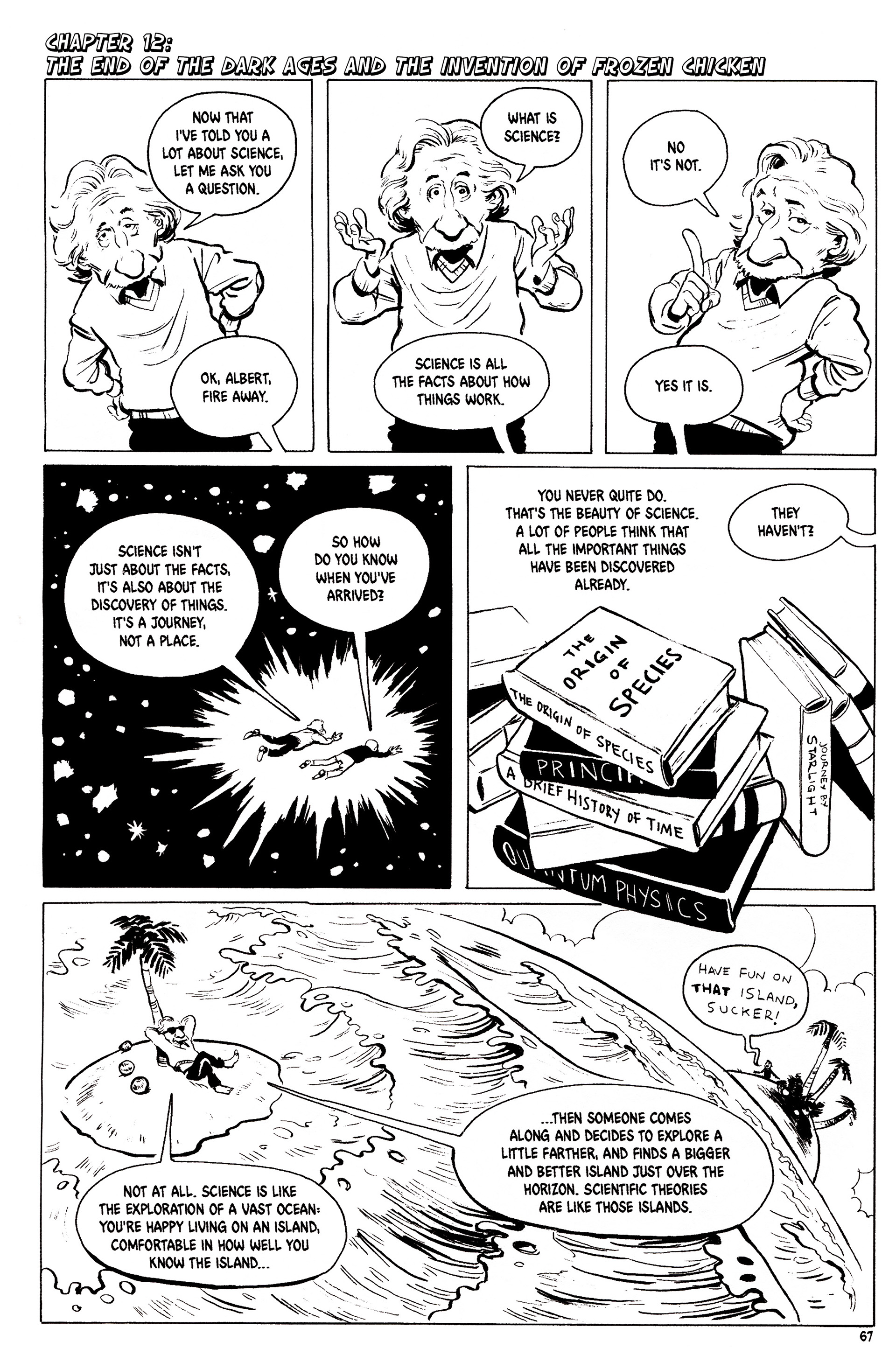 Read online Journey By Starlight comic -  Issue # TPB (Part 1) - 65