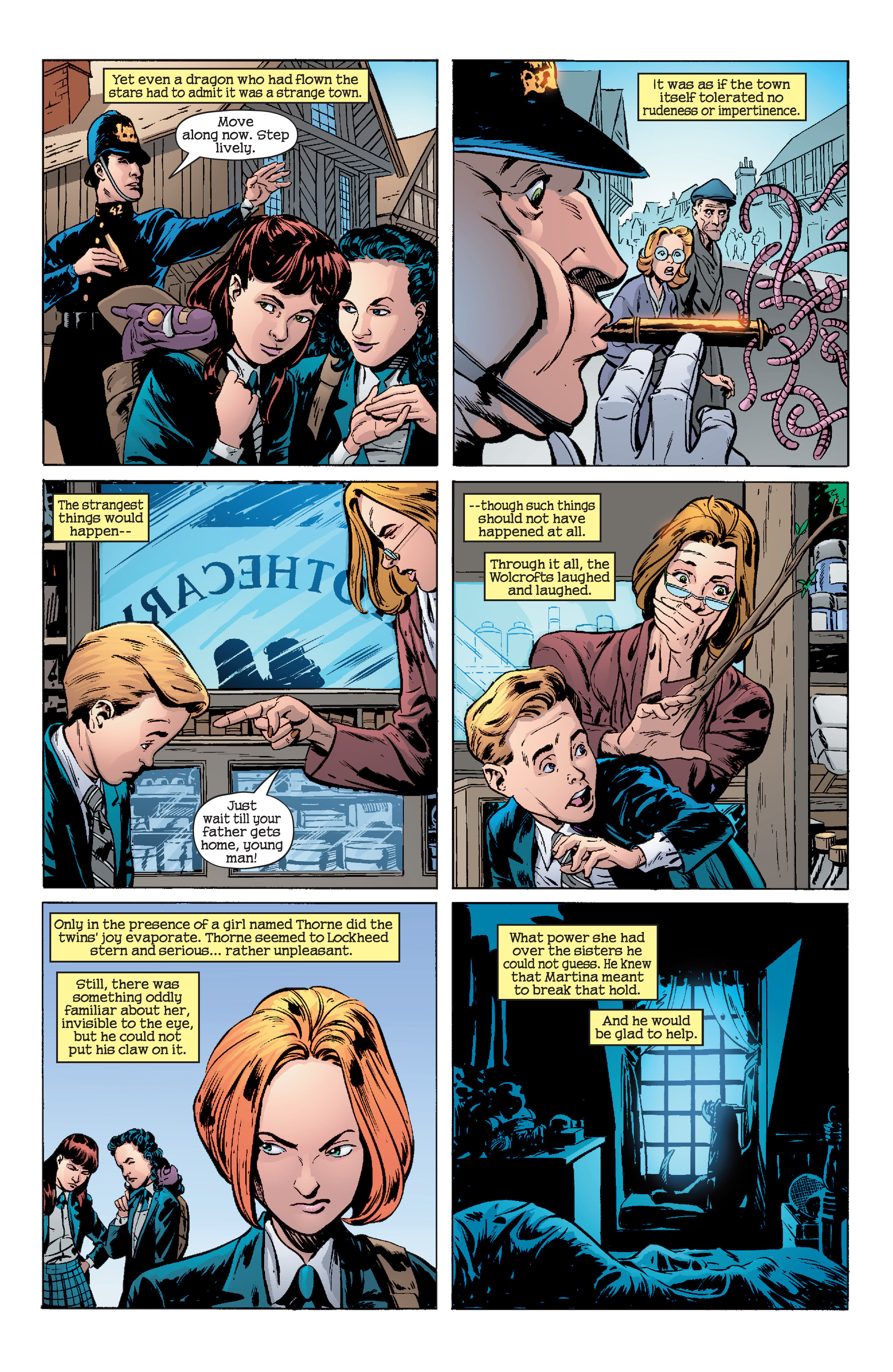 Read online New X-Men Companion comic -  Issue # TPB (Part 3) - 76
