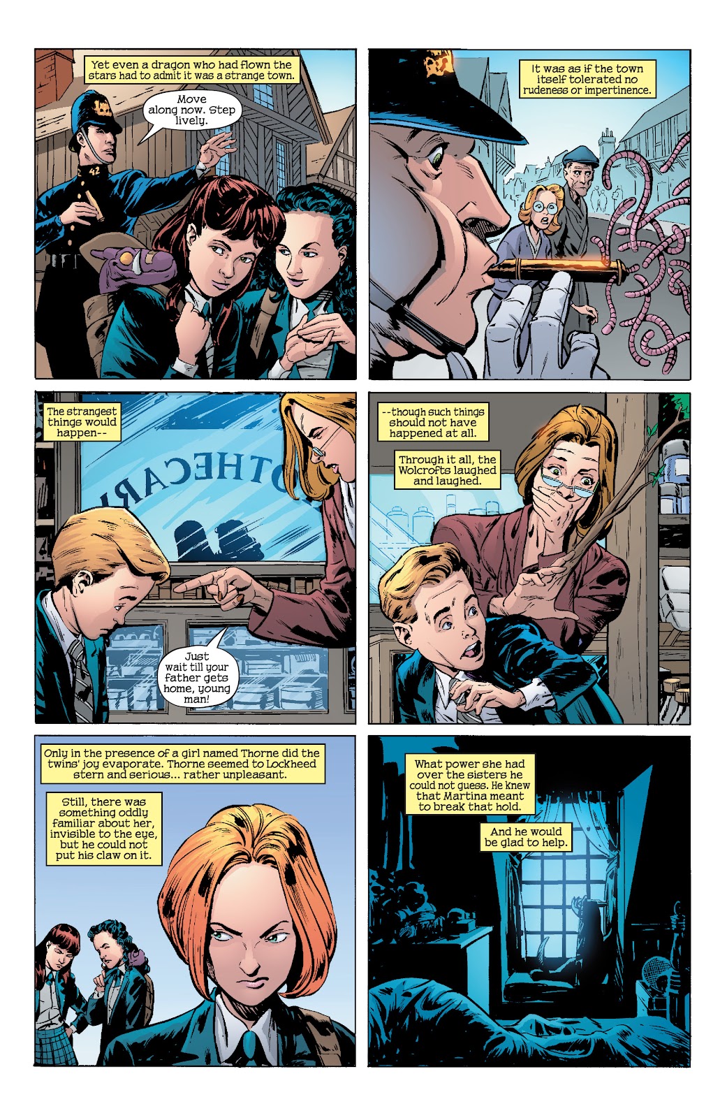 New X-Men Companion issue TPB (Part 3) - Page 76
