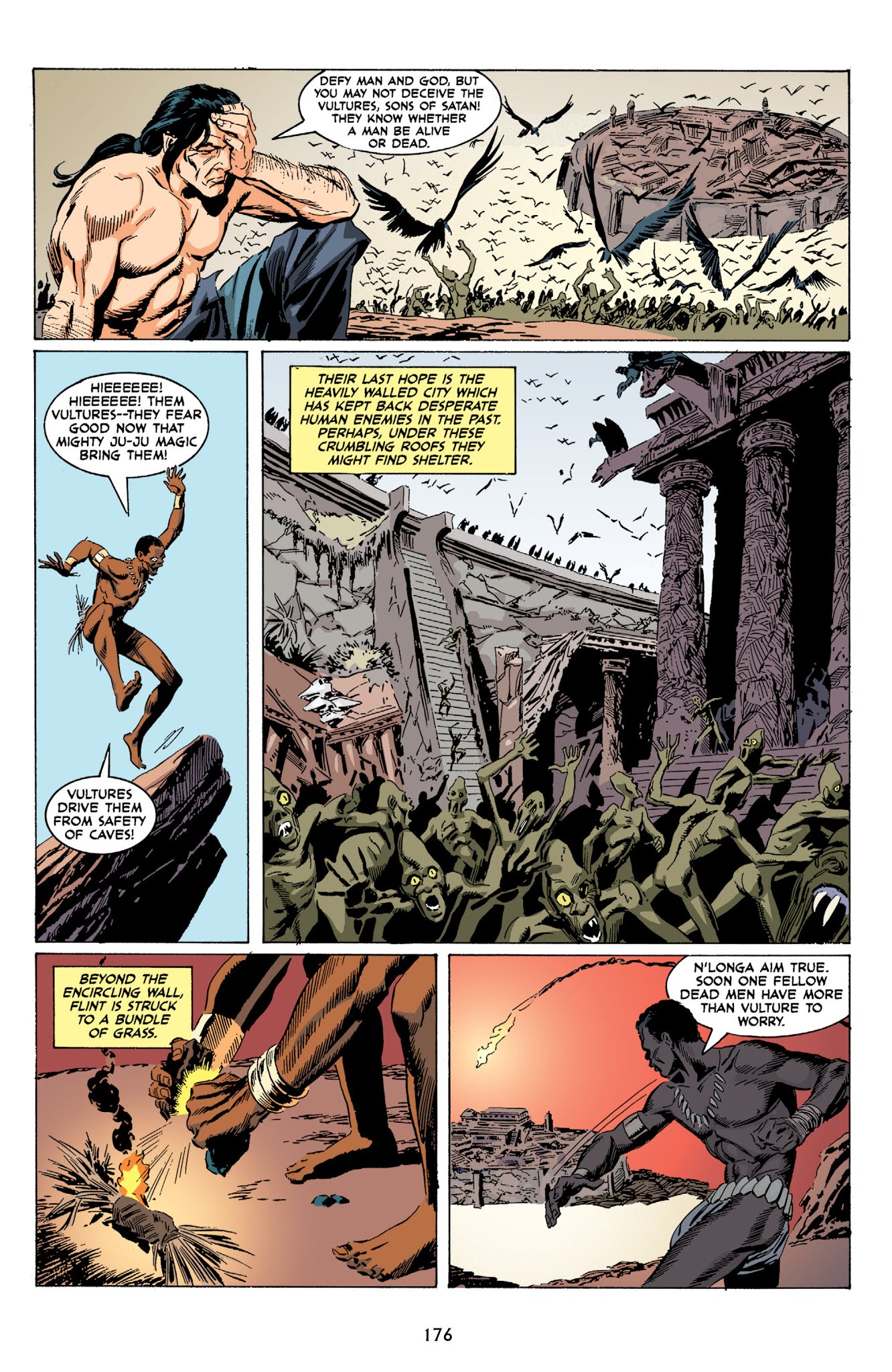 Read online The Chronicles of Solomon Kane comic -  Issue # TPB (Part 2) - 78