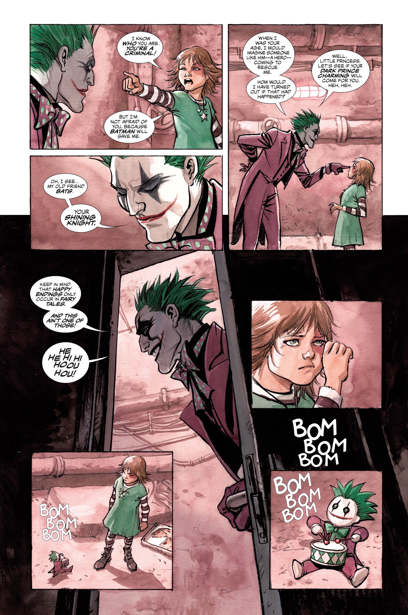 Read online Batman: The Dark Prince Charming comic -  Issue # _TPB - 47