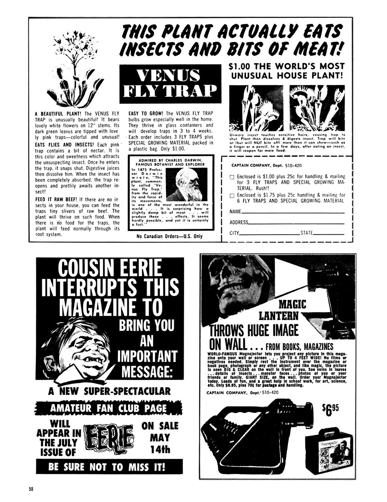 Read online Creepy Archives comic -  Issue # TPB 5 (Part 1) - 59