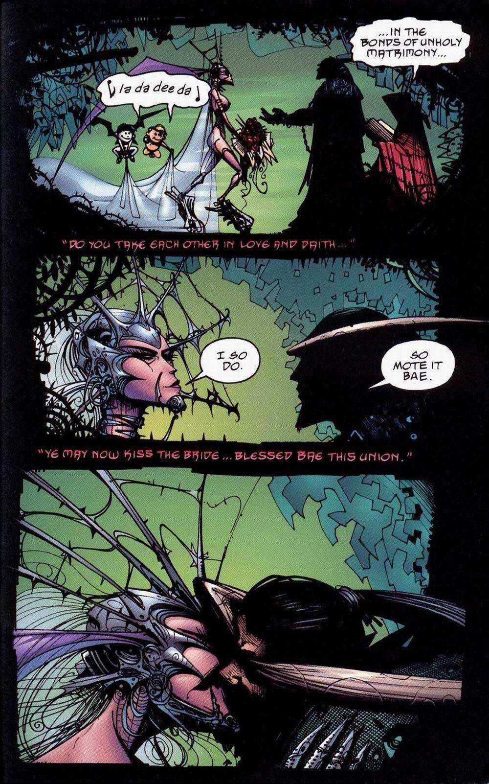 Read online Verotik Illustrated comic -  Issue #1 - 28