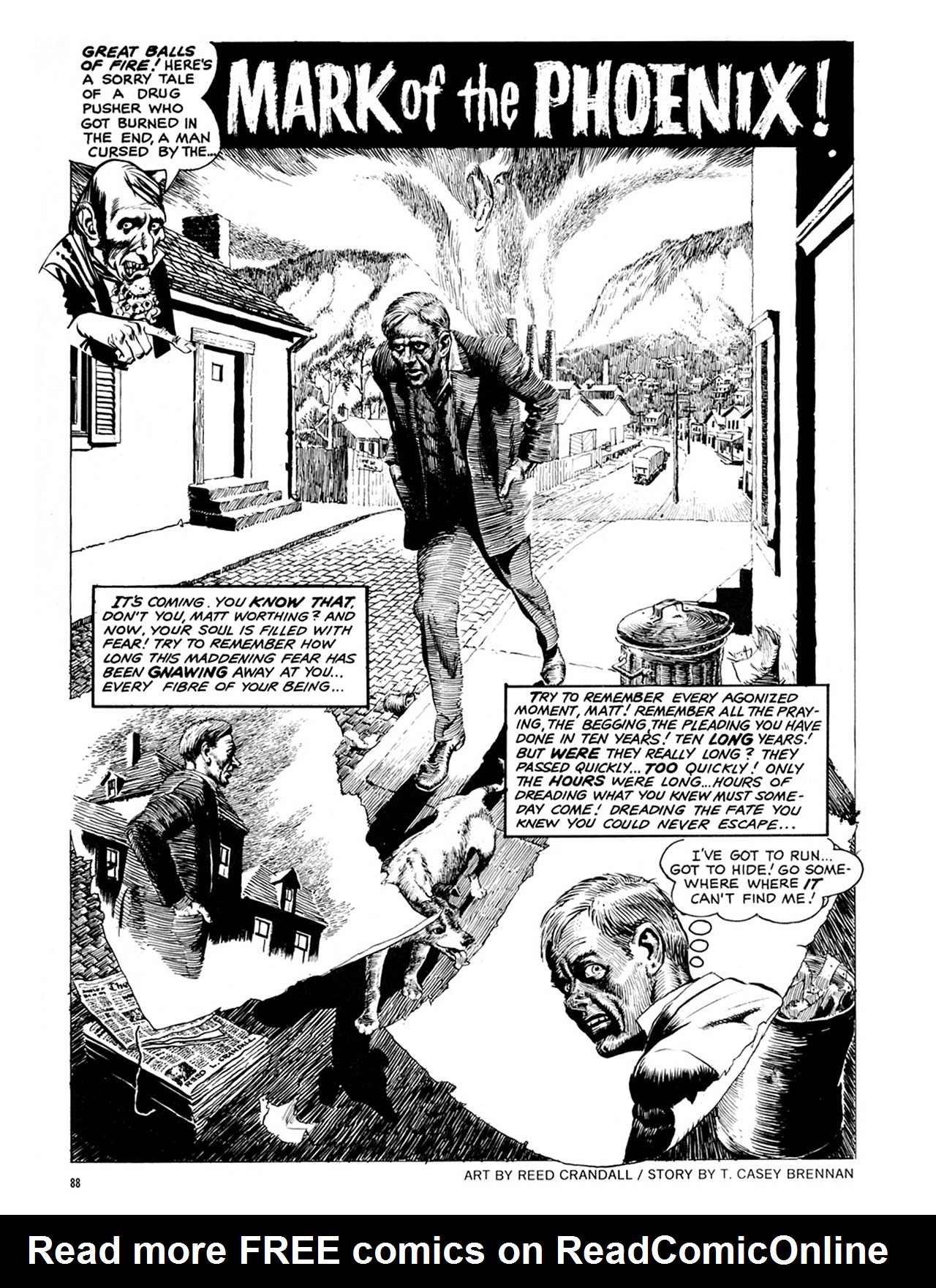 Read online Creepy Archives comic -  Issue # TPB 10 (Part 1) - 89