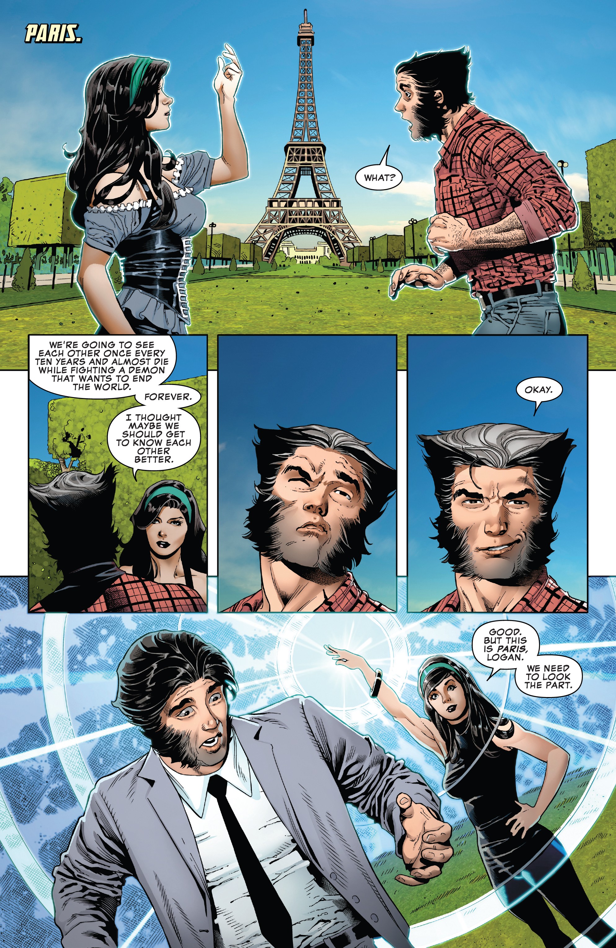 Marvel Comics Presents (2019) 3 Page 5